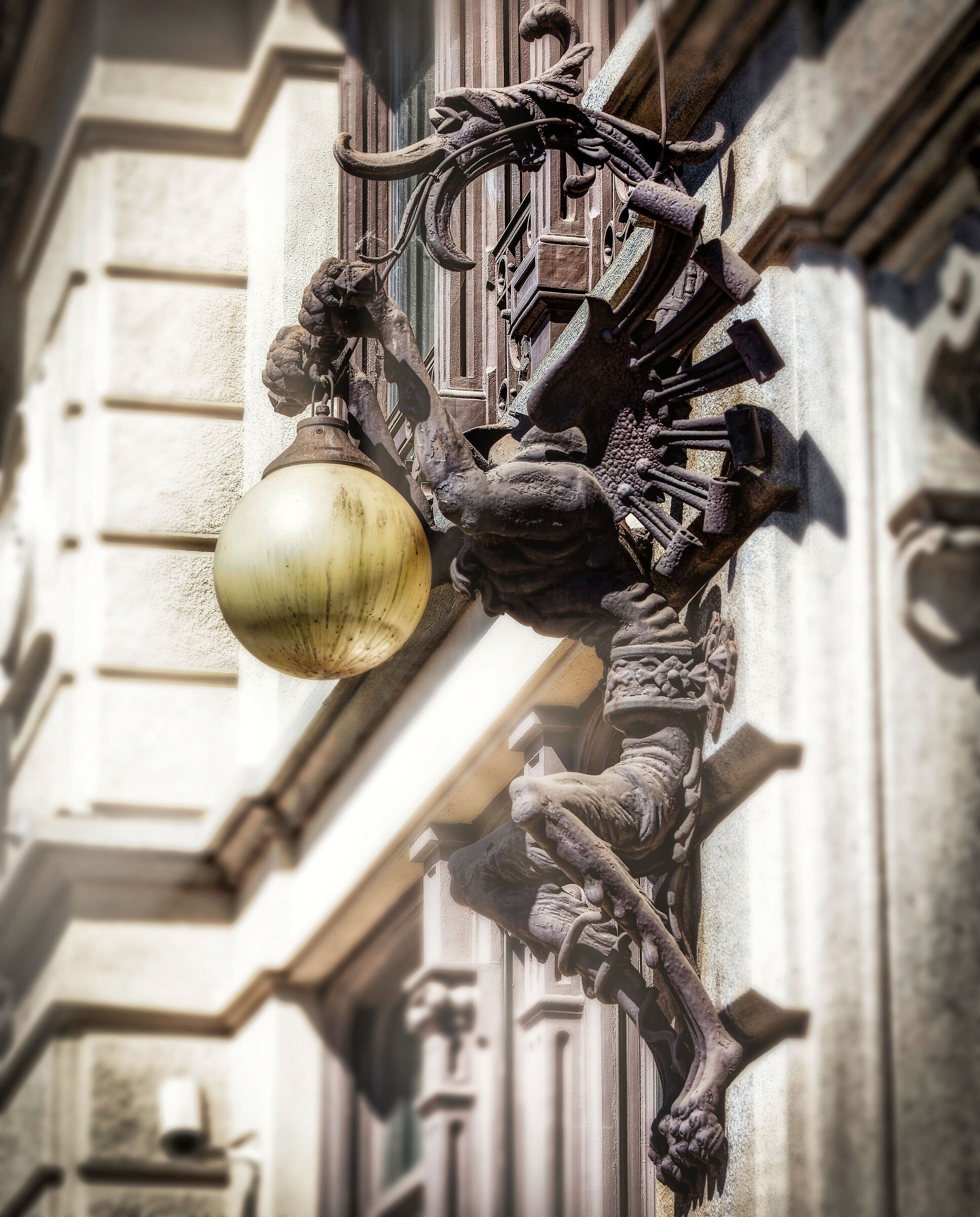 Lamppost