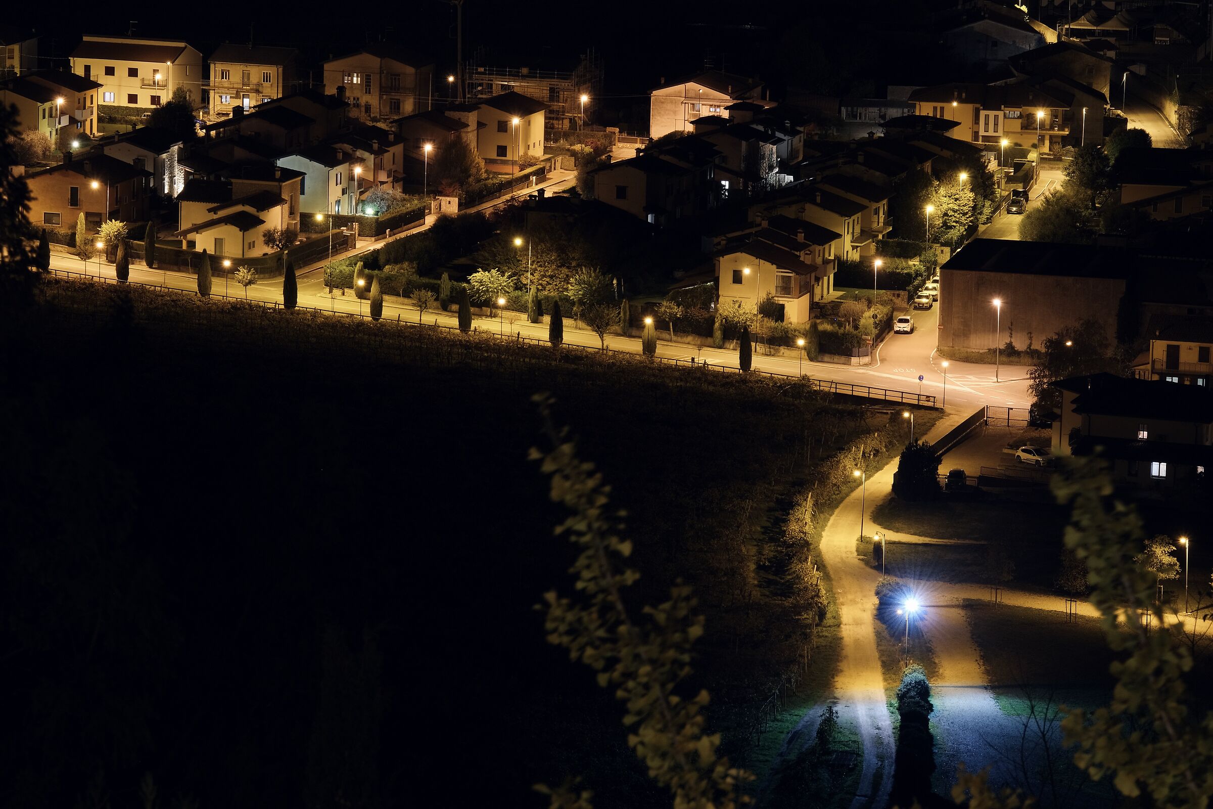 Colognola ai Colli - Notte 1