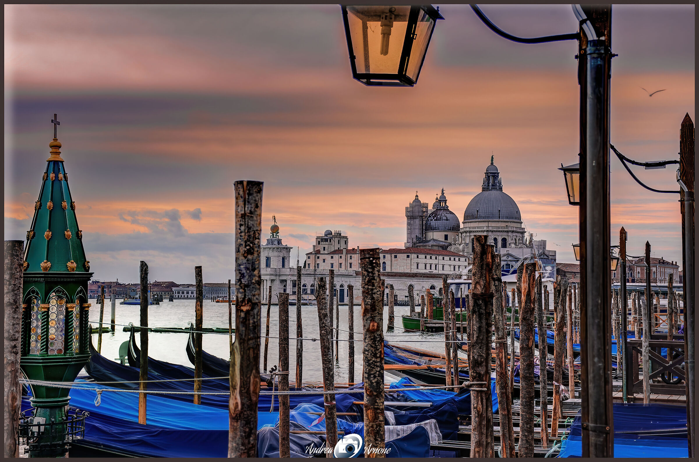 Basilica di Santa Maria della Salute - Venezia