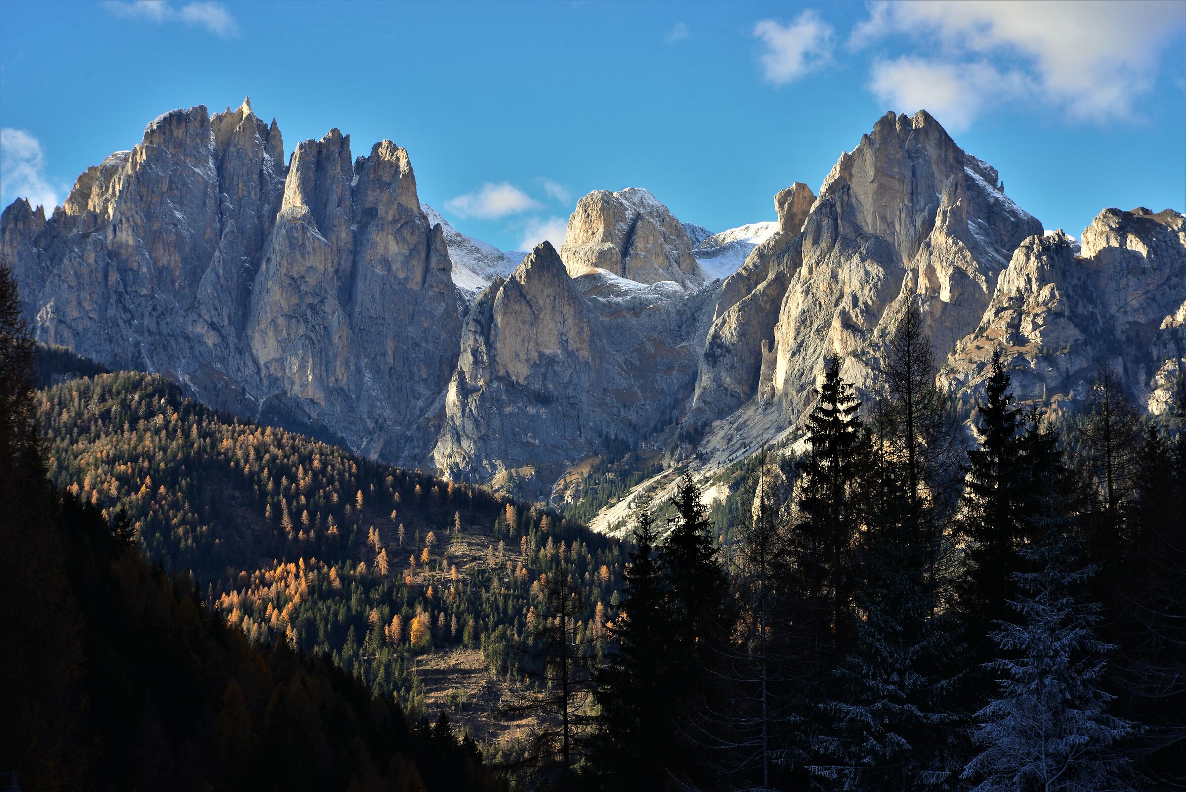 Larsec (Scalette la in mezzo)