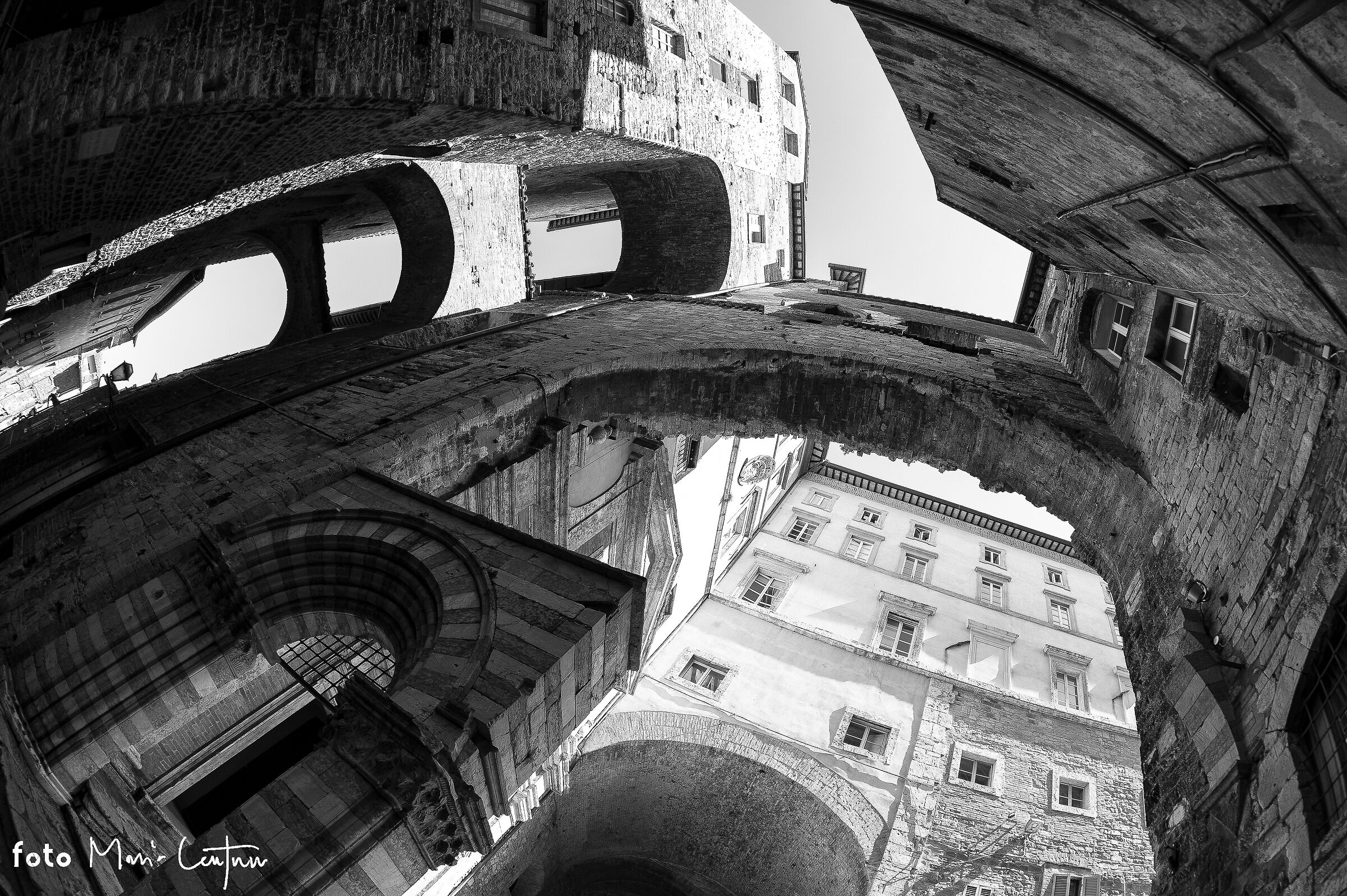 Concerto d'archi, Perugia