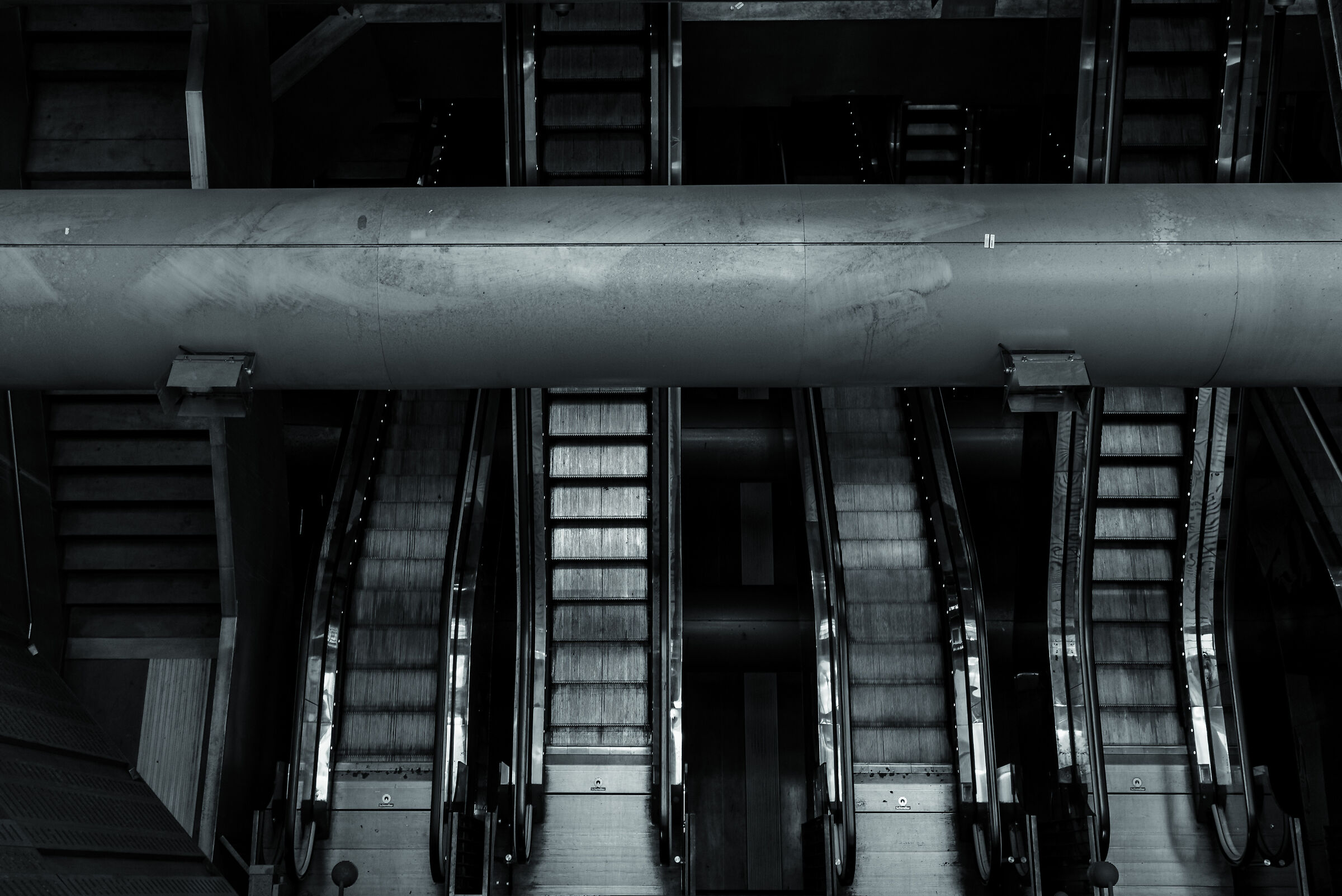 Escalators