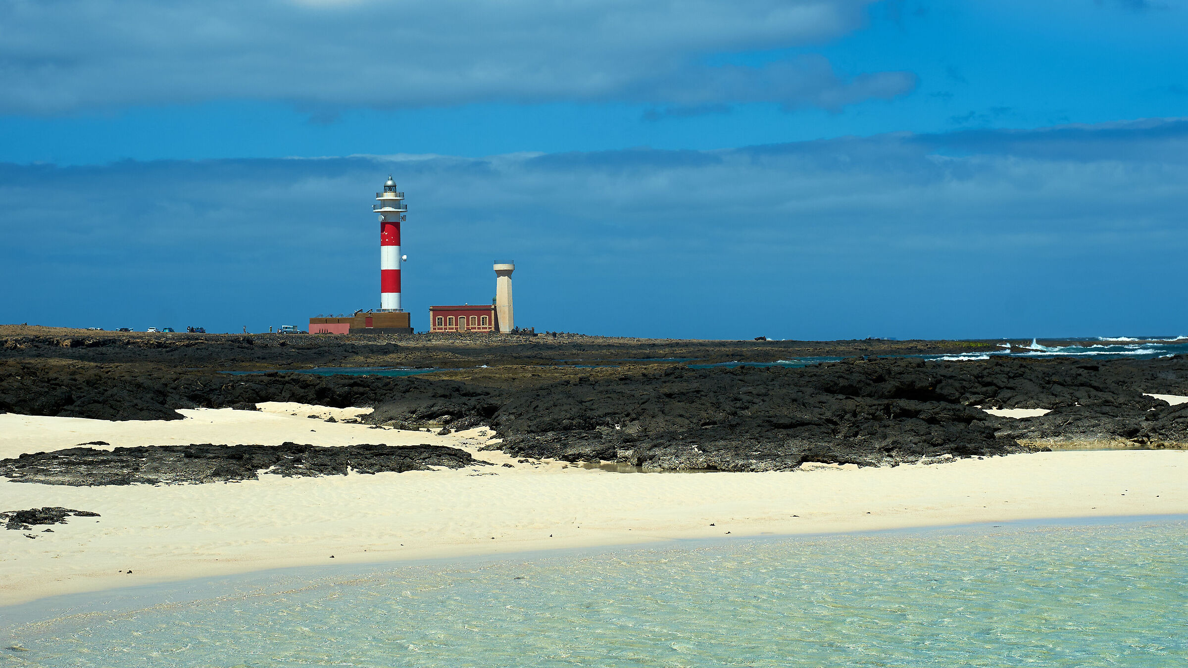 Faro del El Toston,fuerteventura