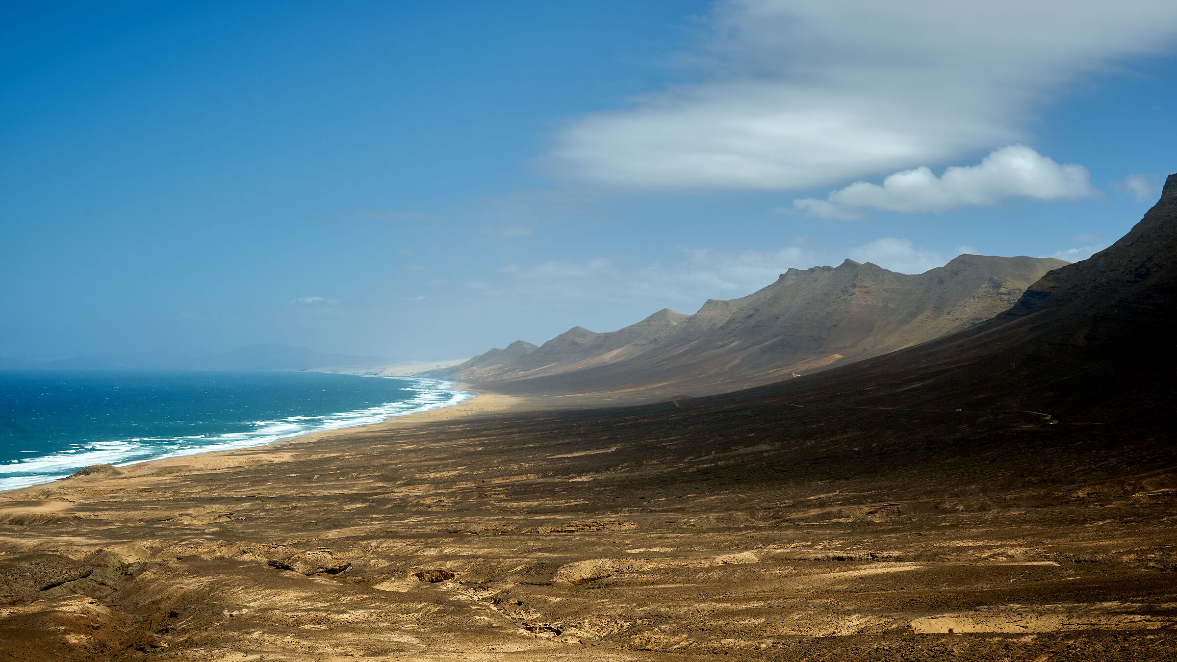 cofete,fuerteventura