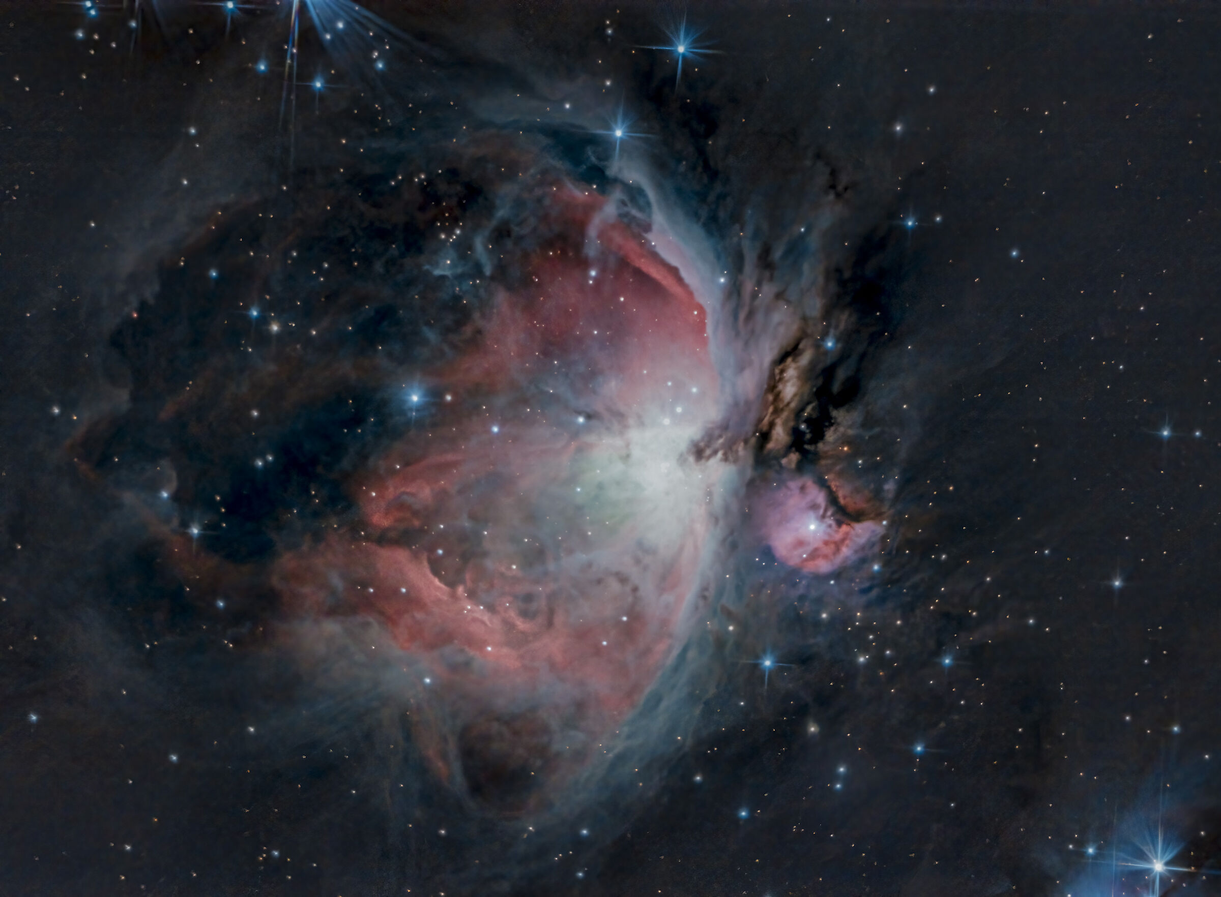 M42 - Nebulosa di Orione