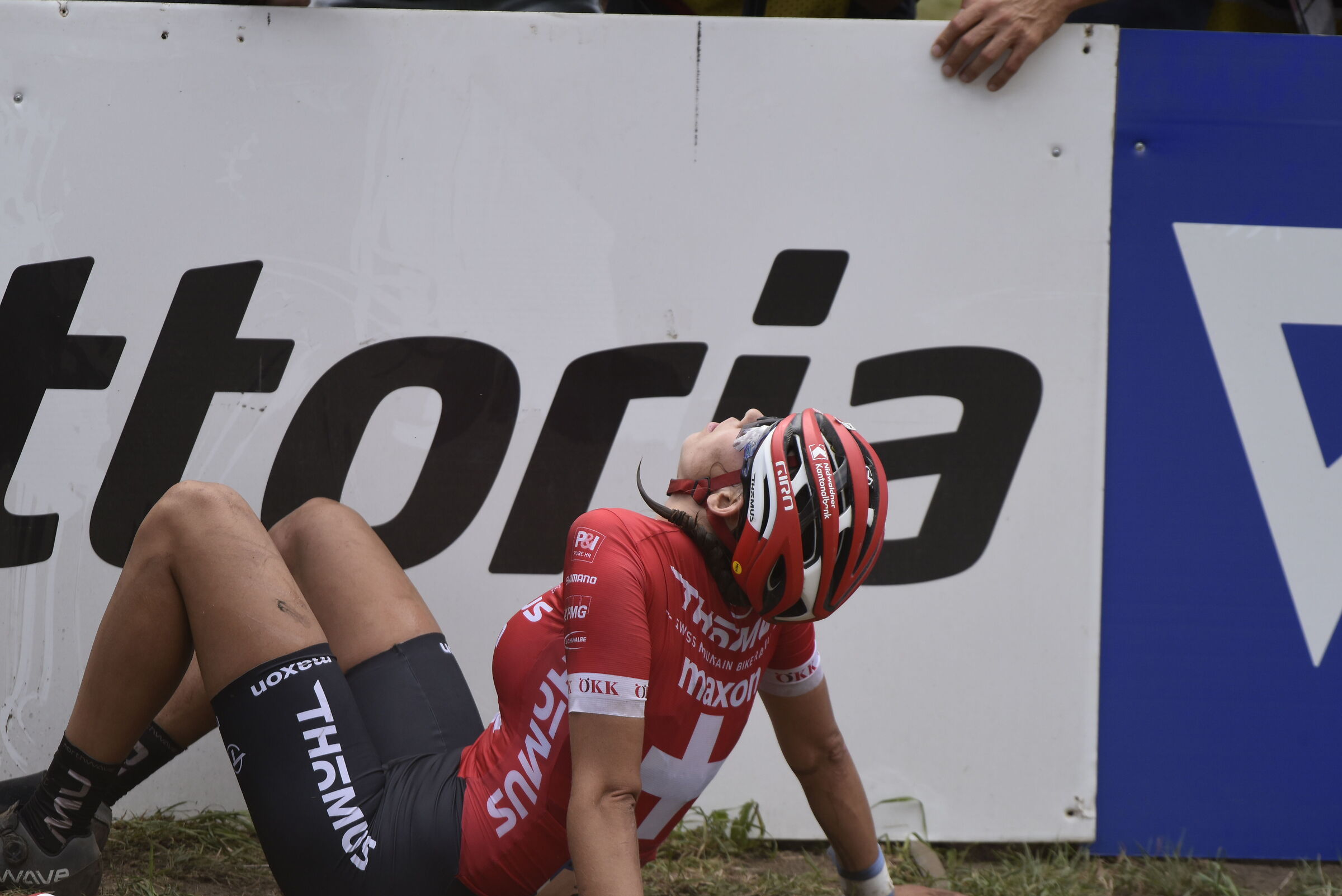 La vittoria