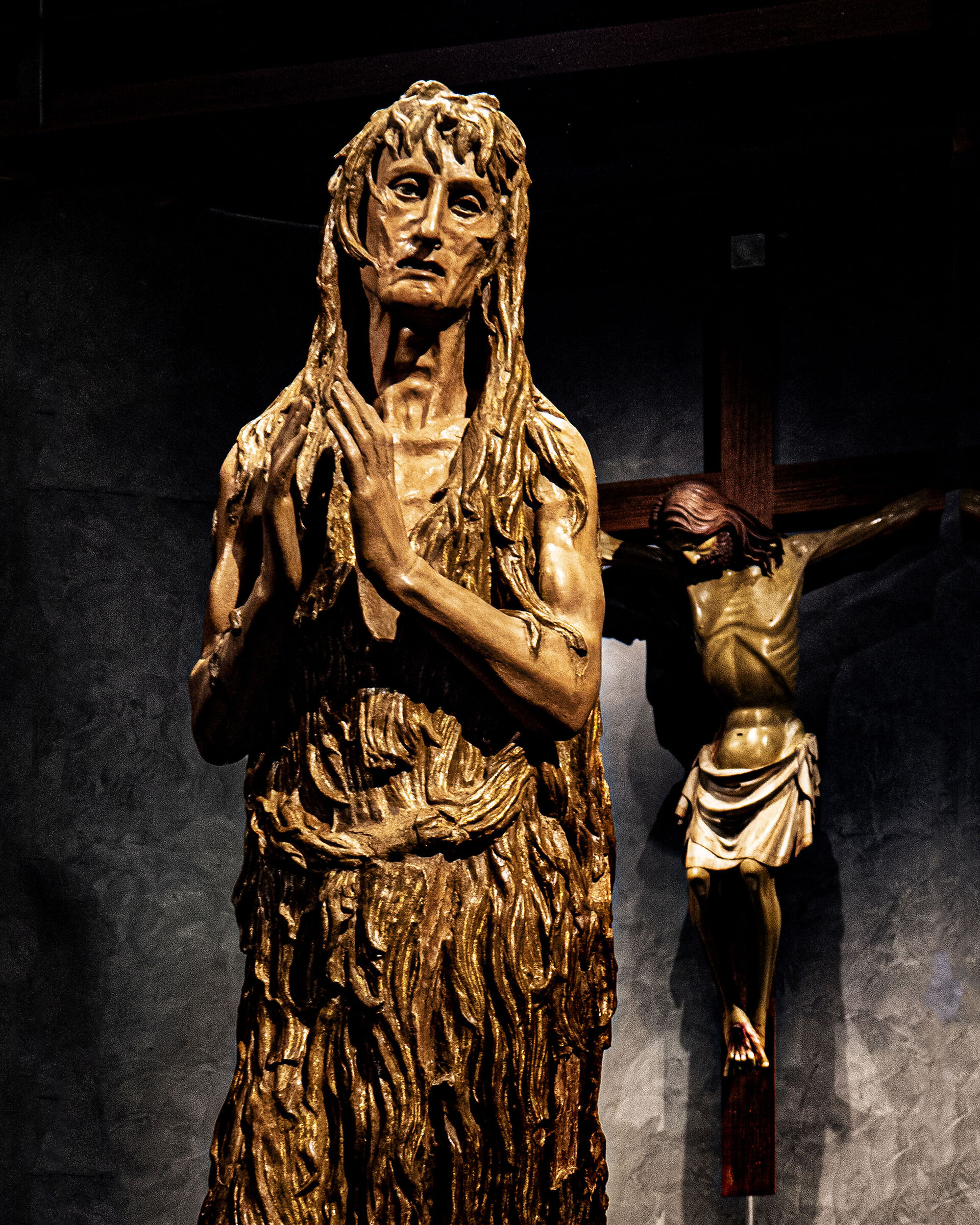 Al Museo dell'Opera del Duomo a Firenze