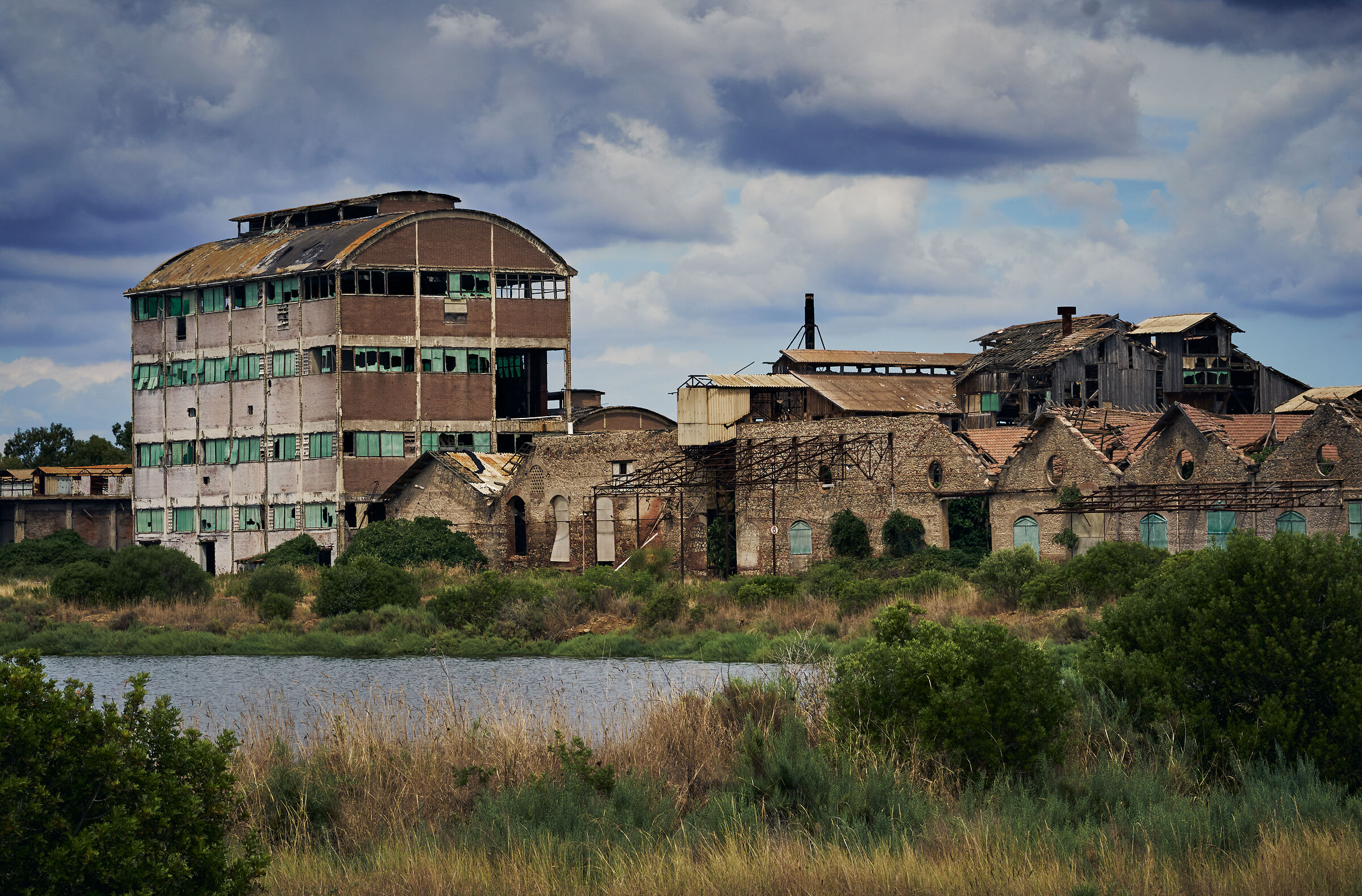 Il mostro della laguna