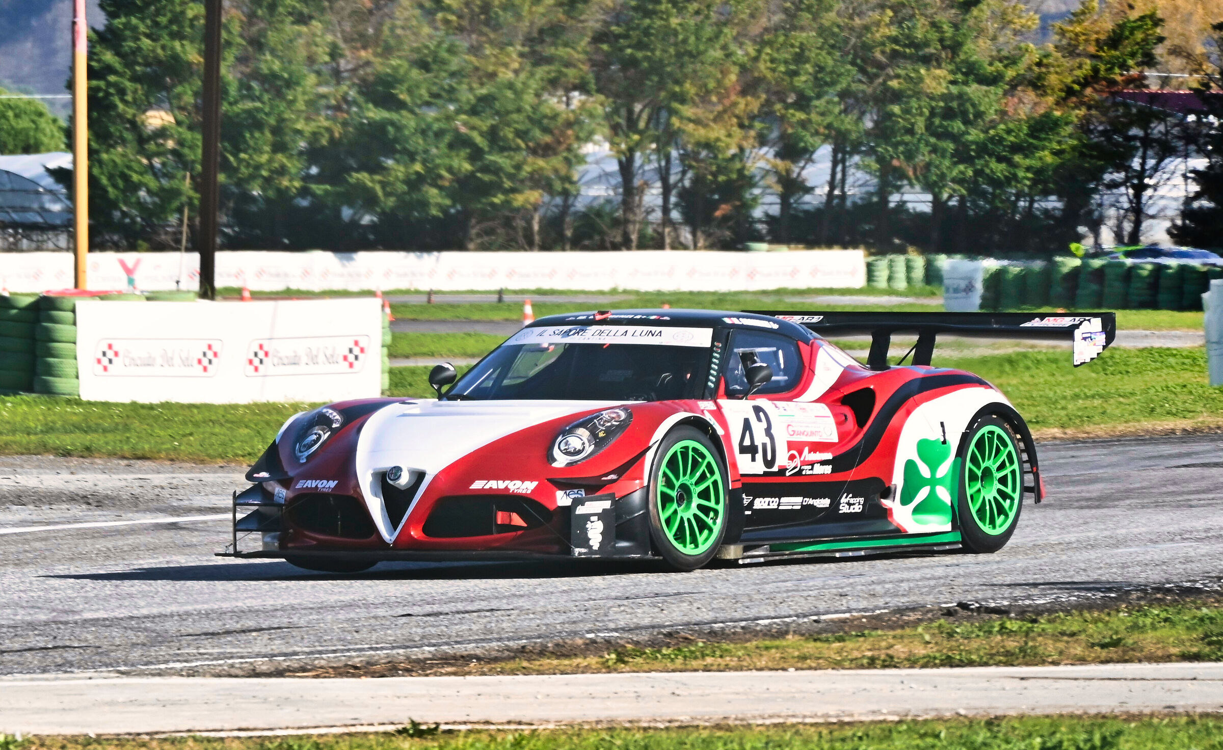 AlfaRomeo Gt Supersport