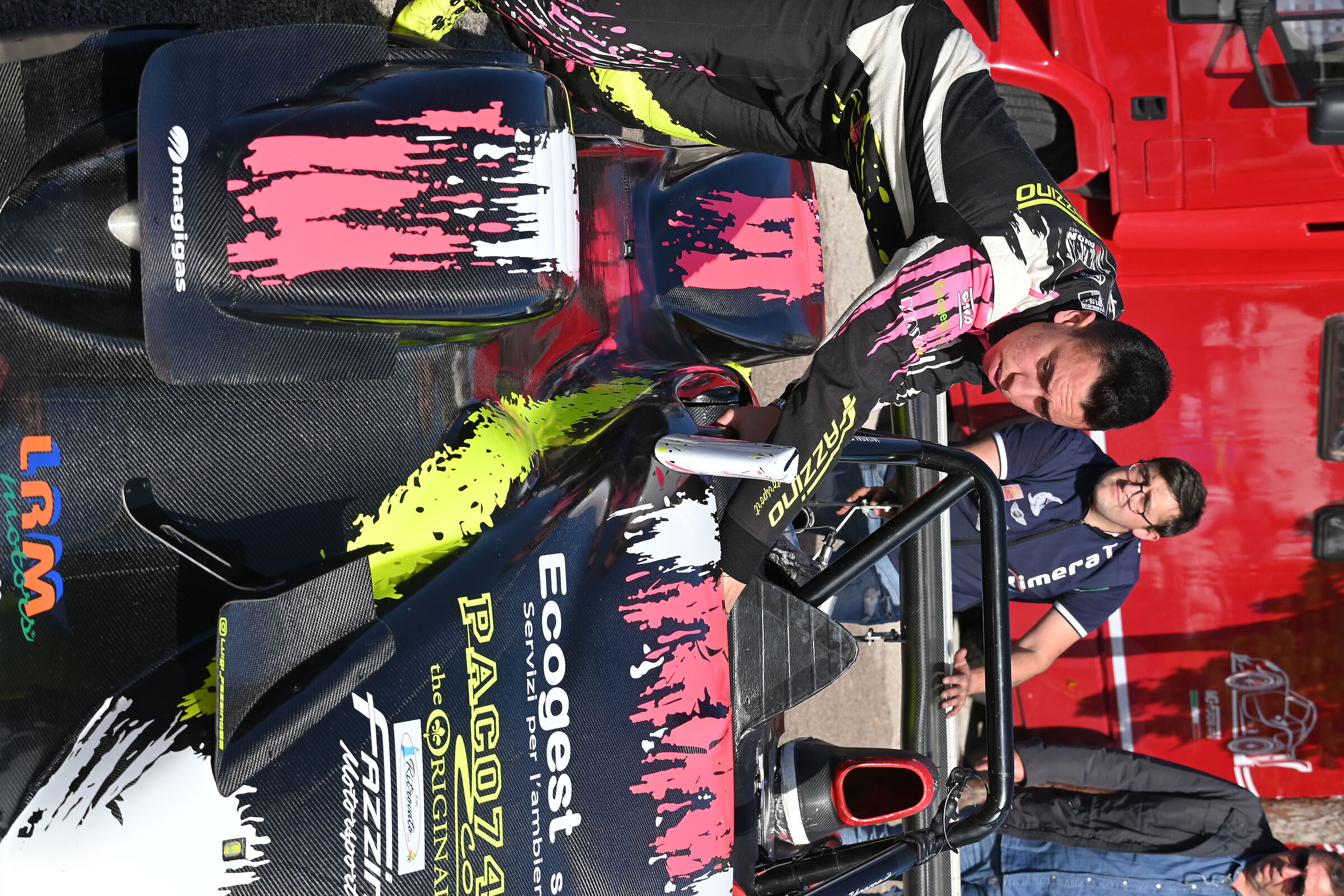 Visti da vicino ....