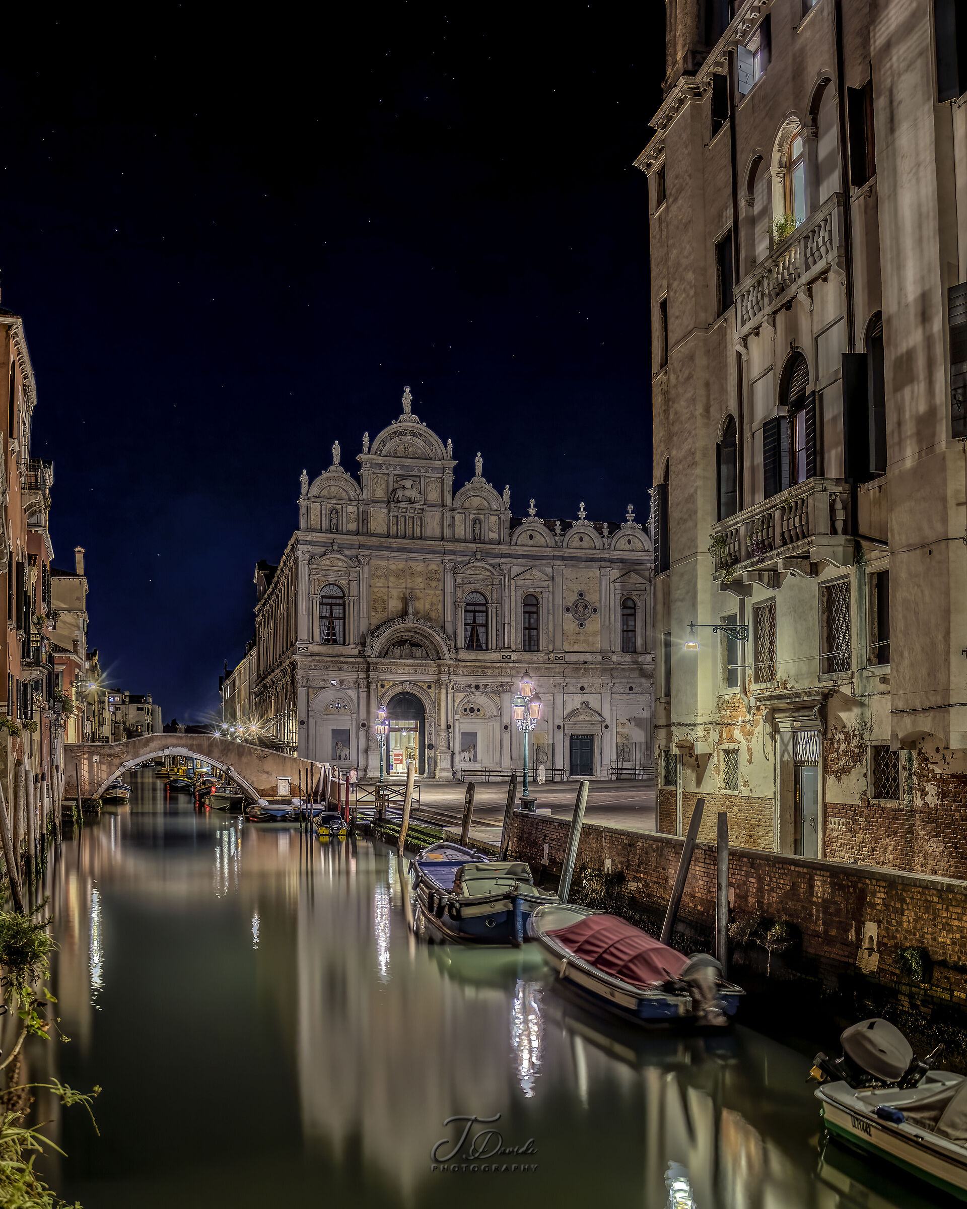 Scuola Grande di San Marco in Campo S. Giovanni e Paolo