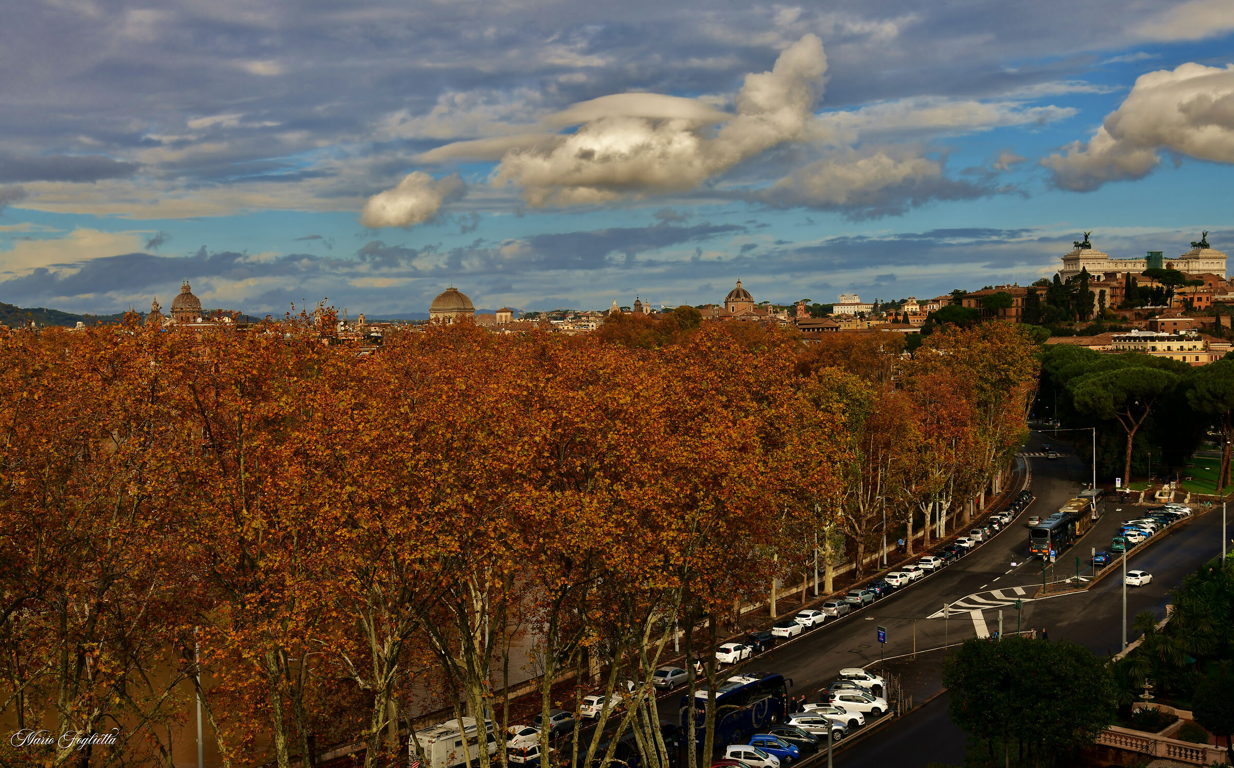 Autunno Romano