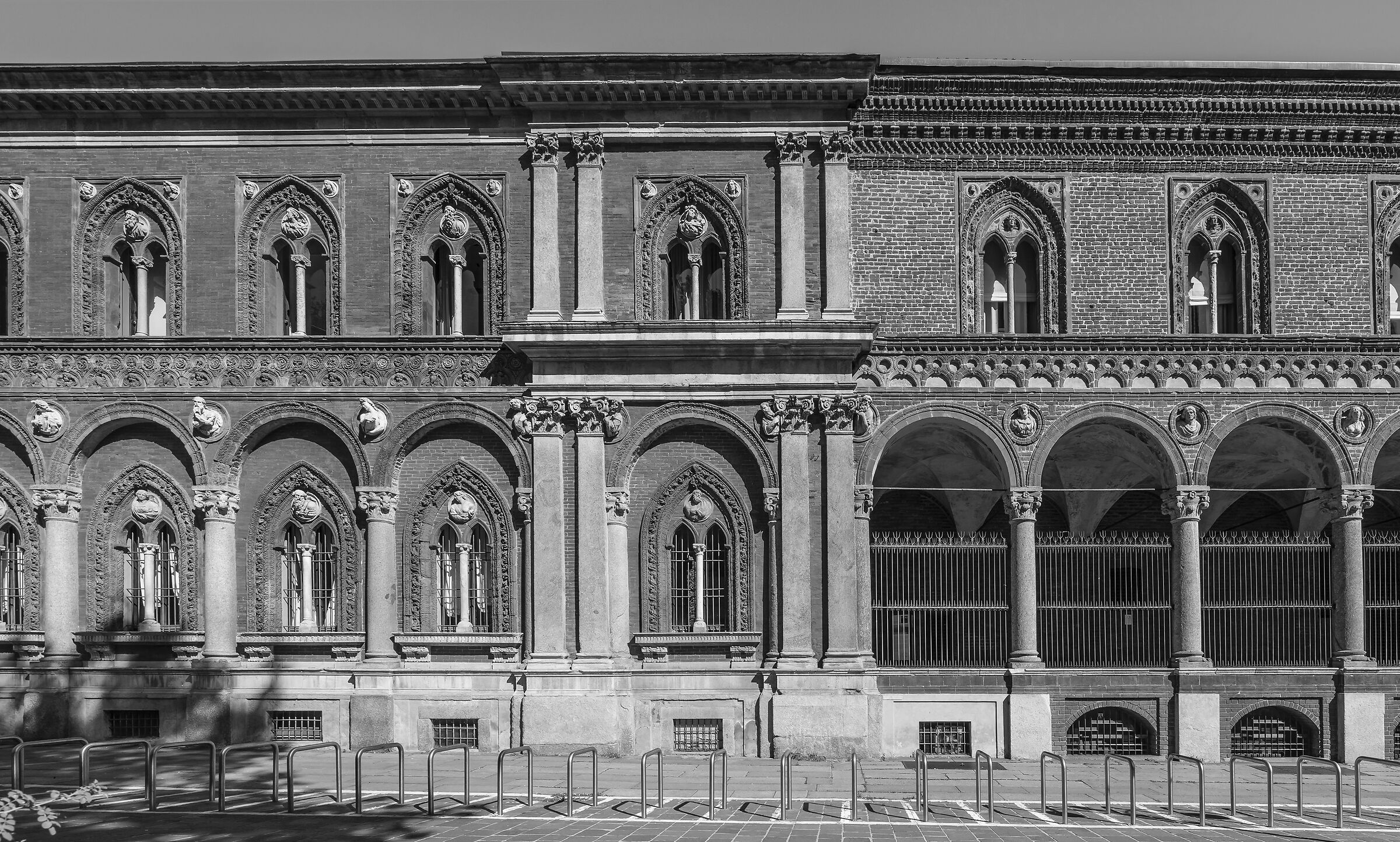 Ca' Granda (ex Ospedale Maggiore) - 5