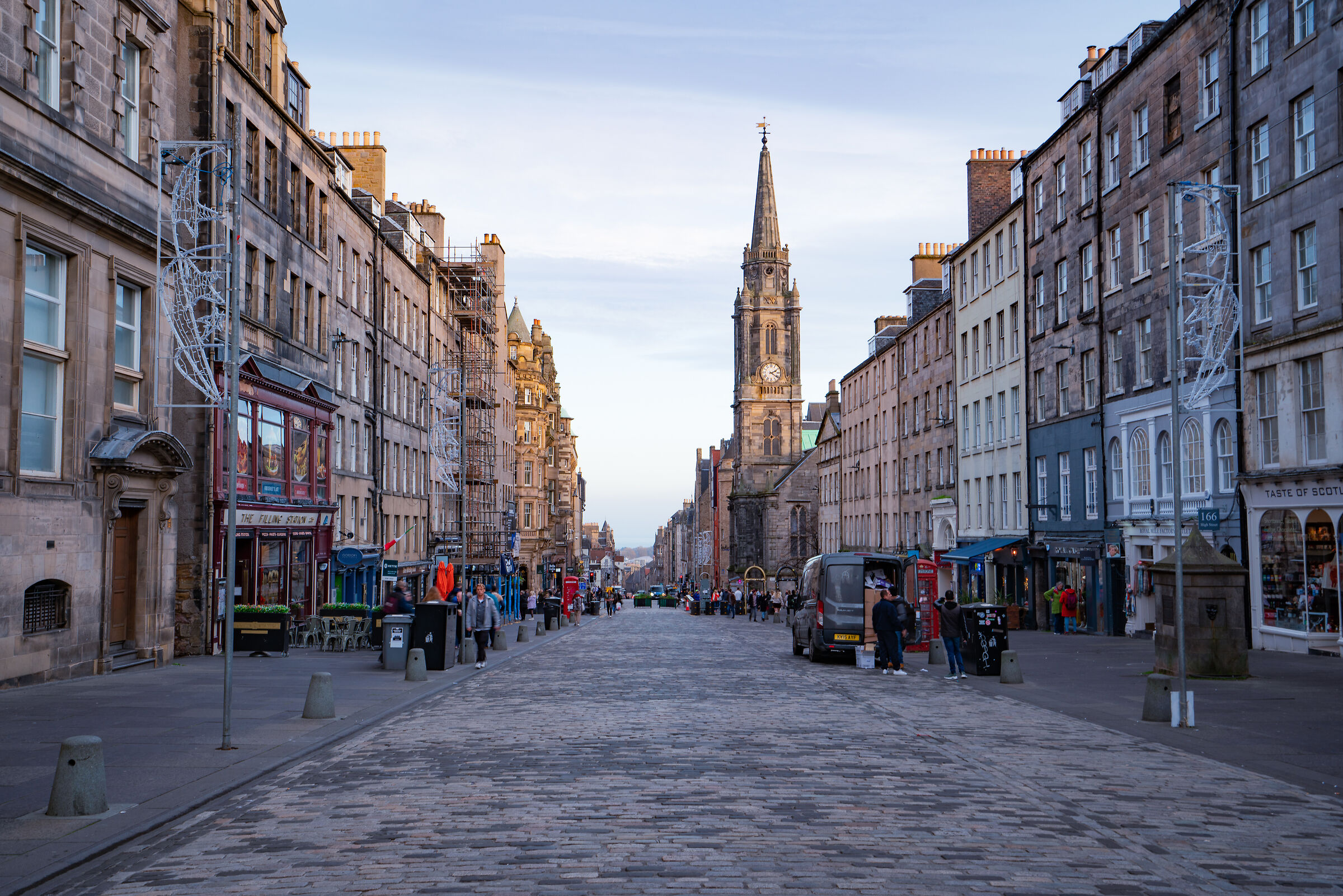 Royal Mile