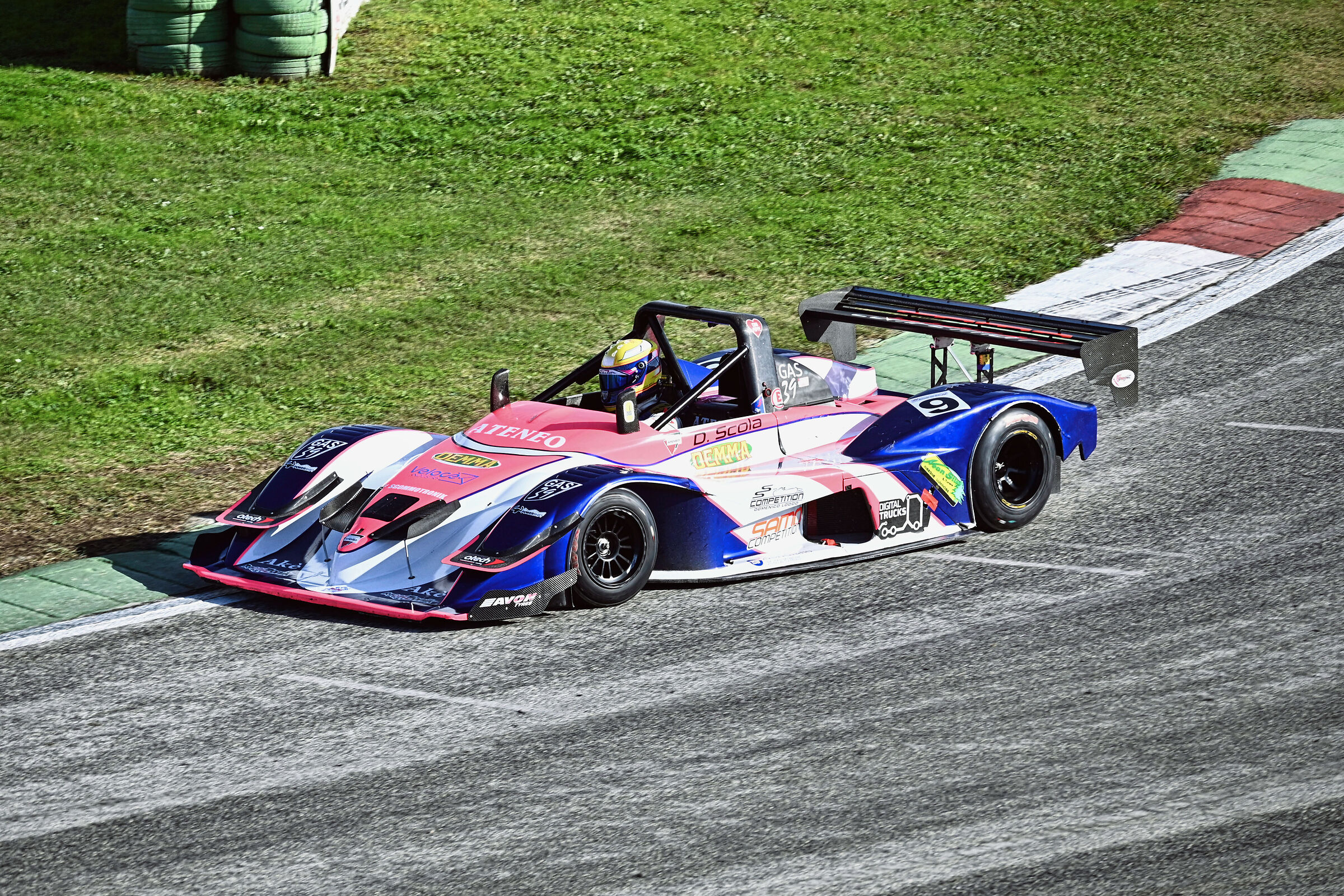 Un Prototipo aggressivo