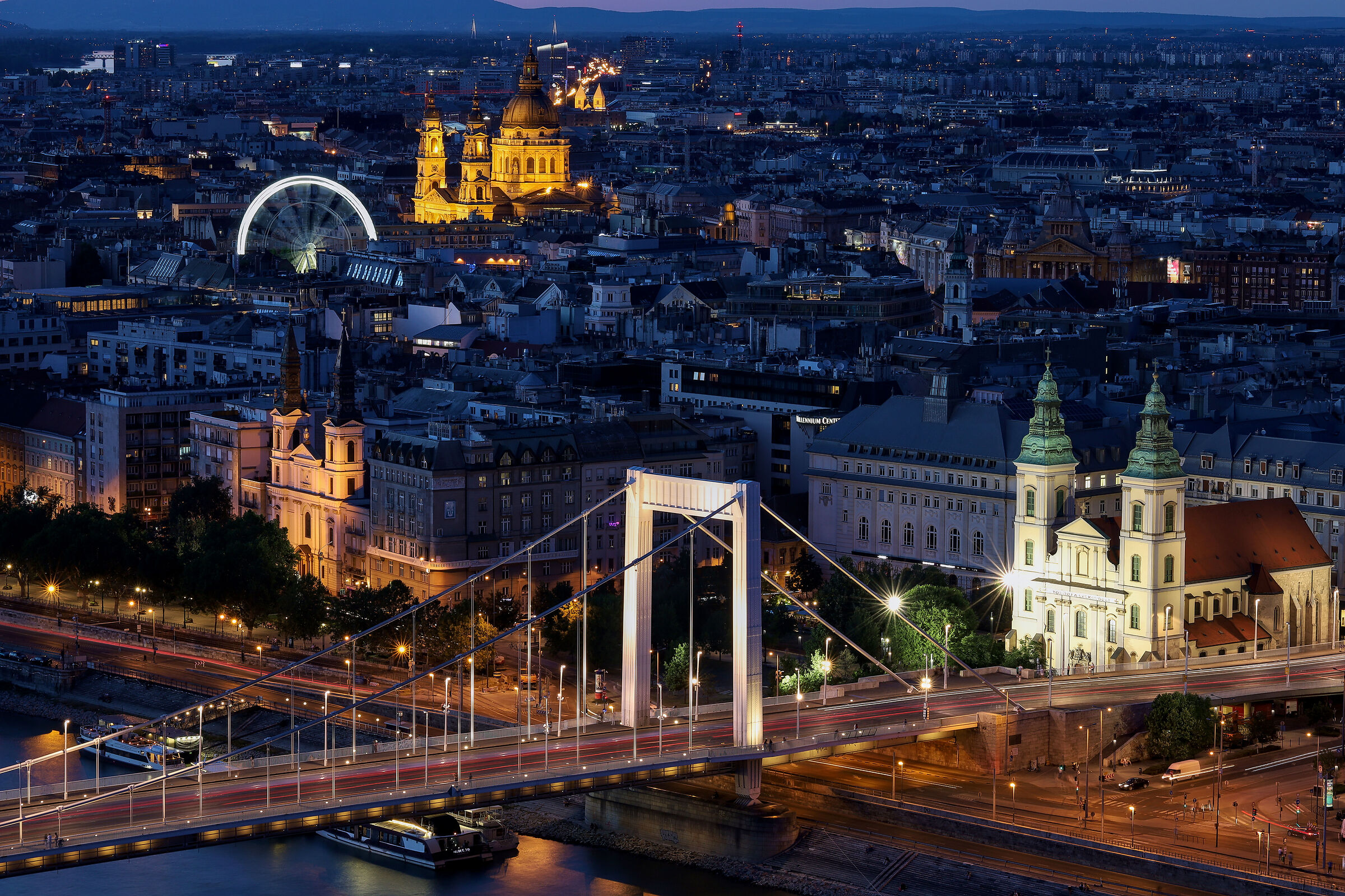 Budapest