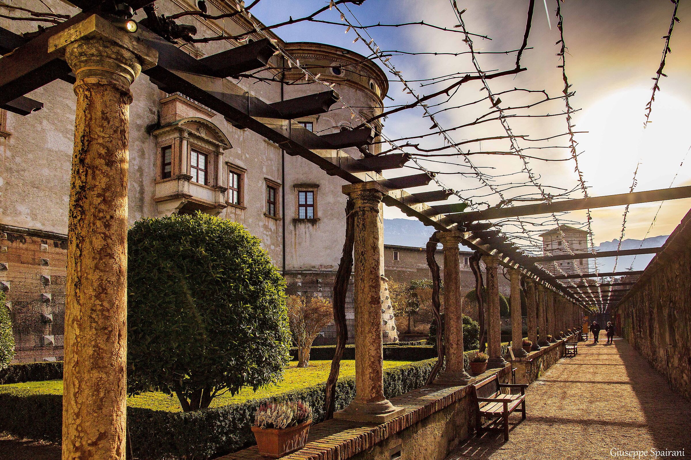 Buonconsiglio Castle Trento