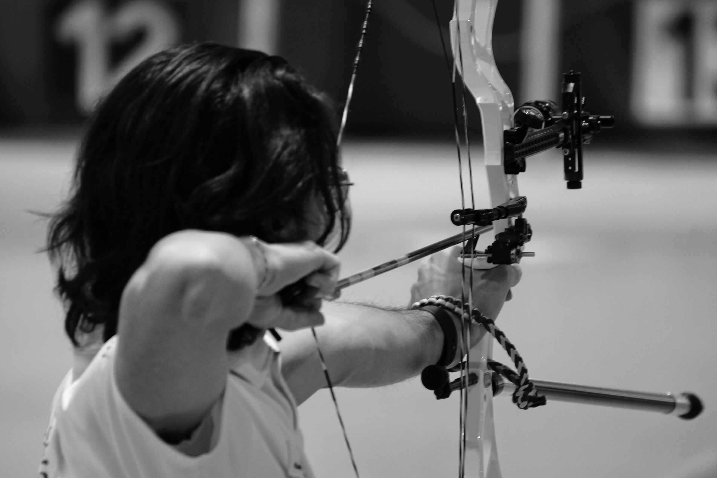 A fraction before release