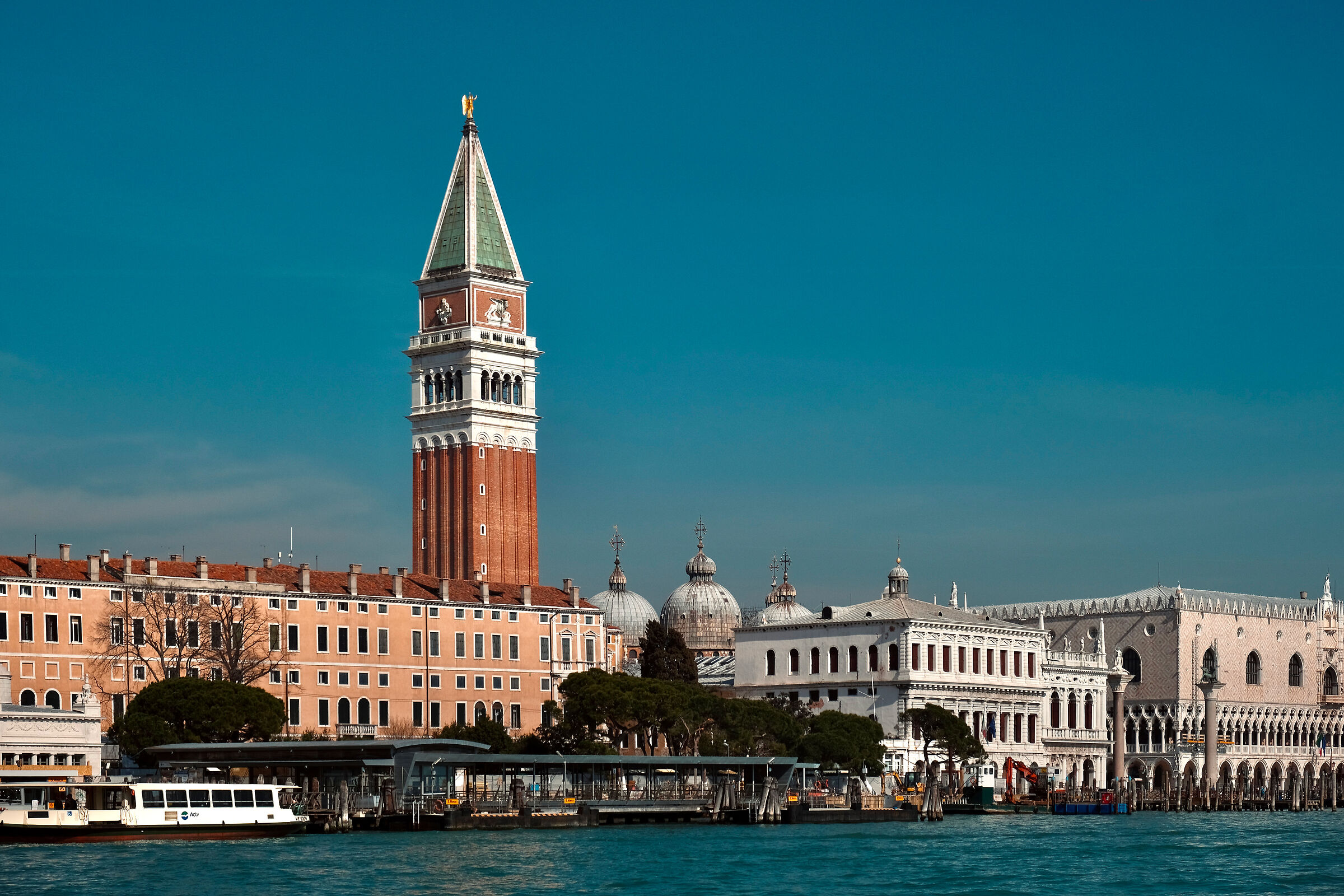 Venezia da Punta della Dogana
