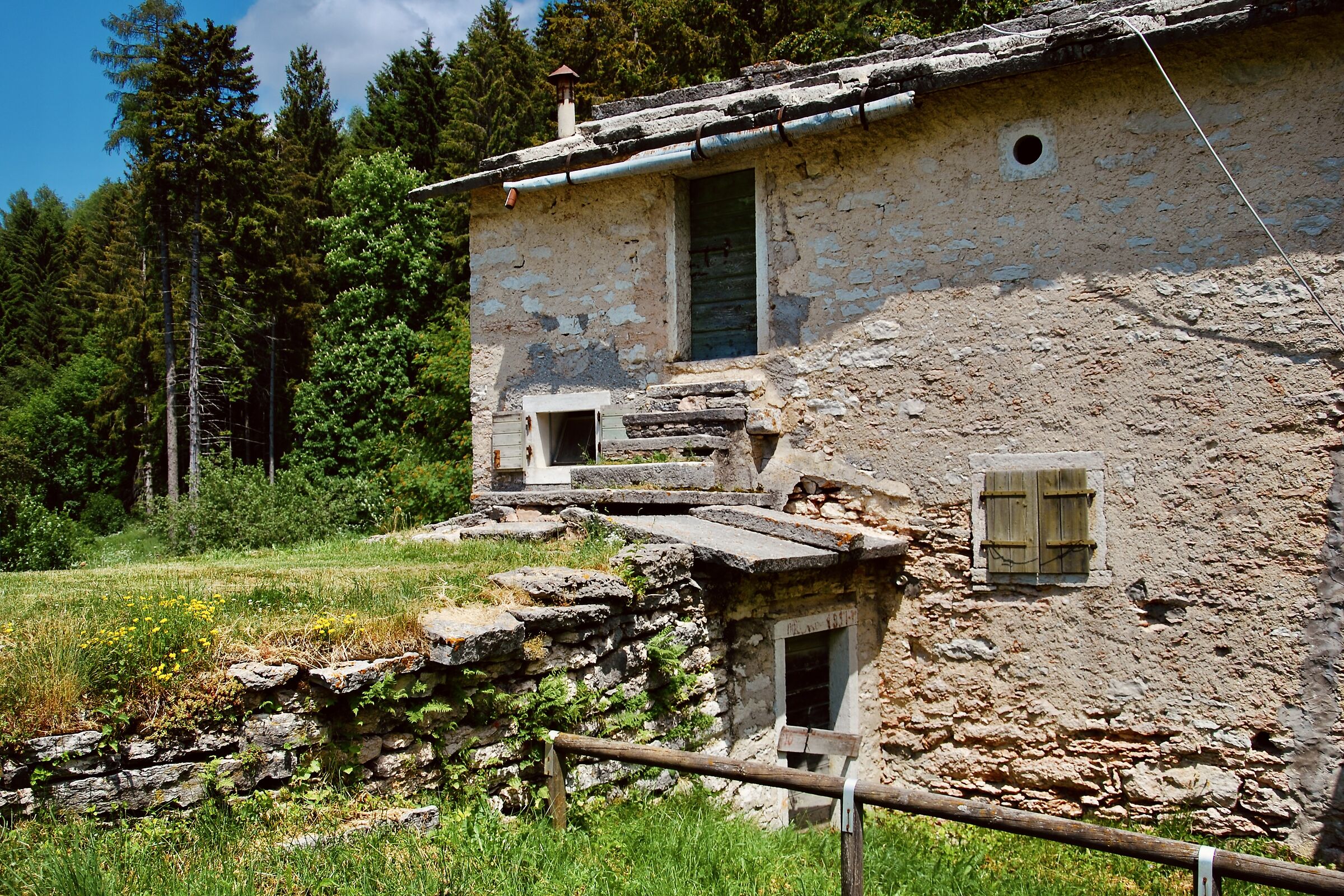 Passo delle Fittanze