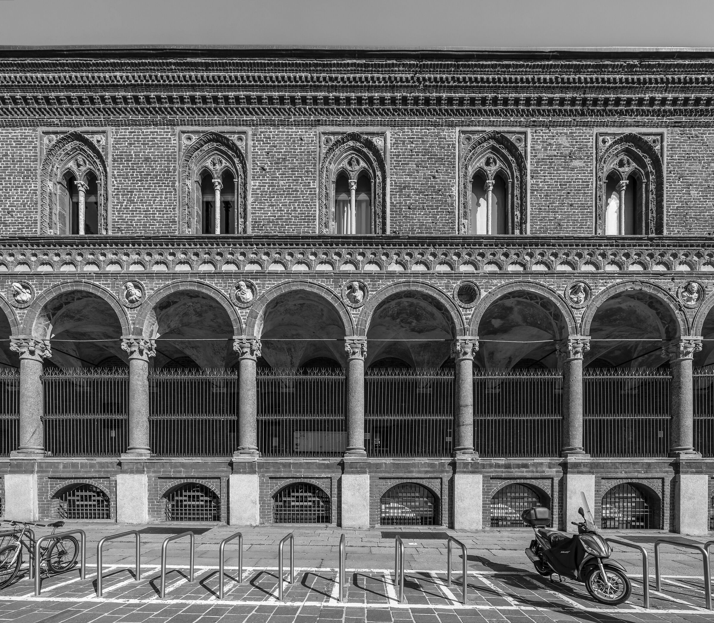 Ca' Granda (former Ospedale Maggiore) - 6