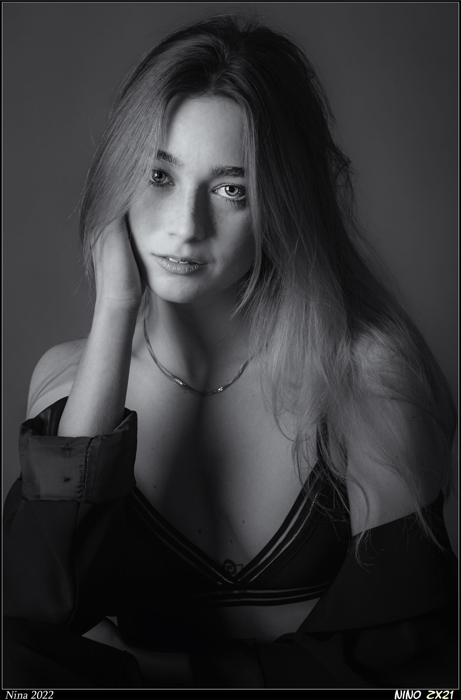 Nina BW