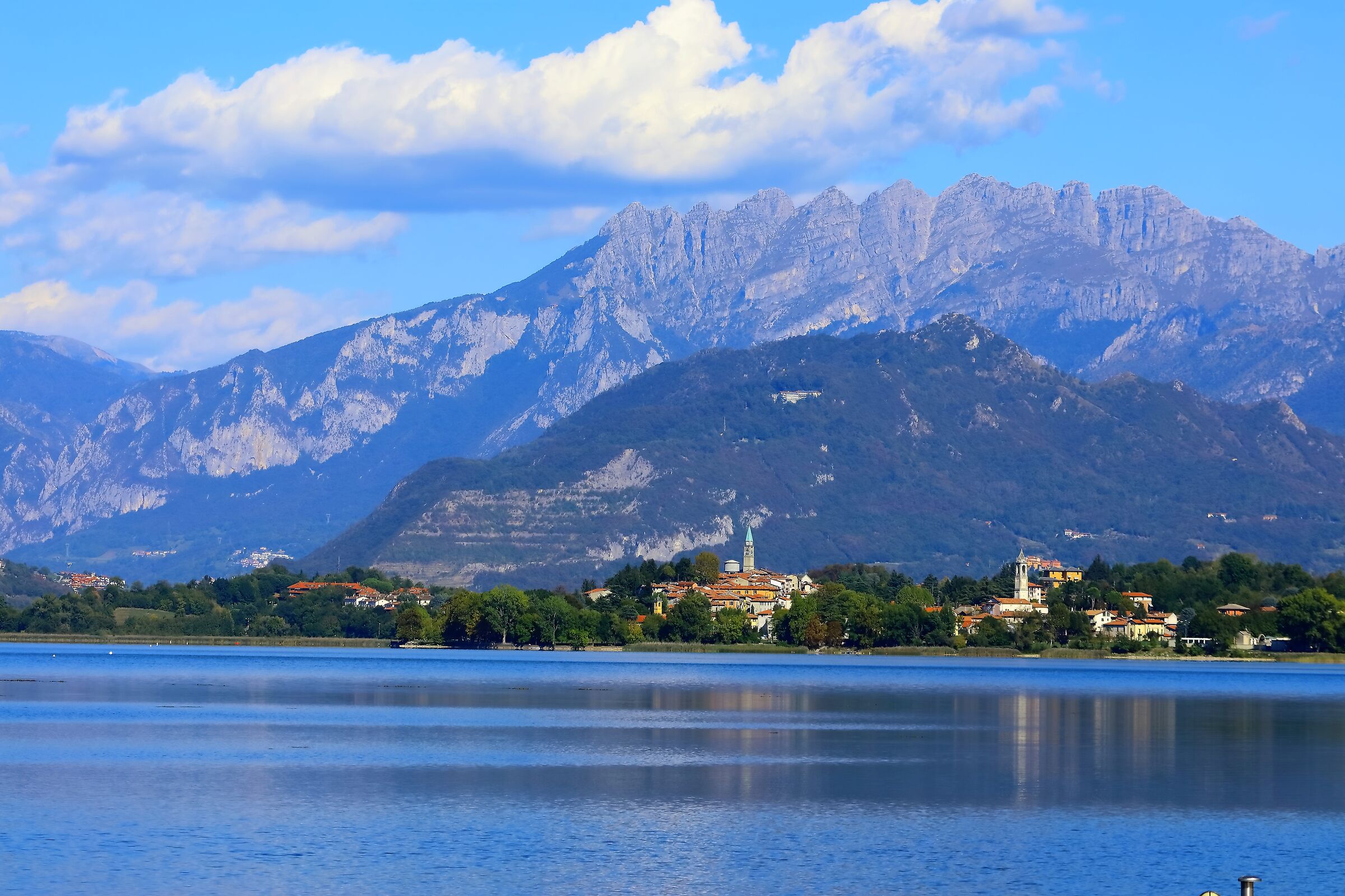 Lago di Pusiano vs Resegone 20-09-2022