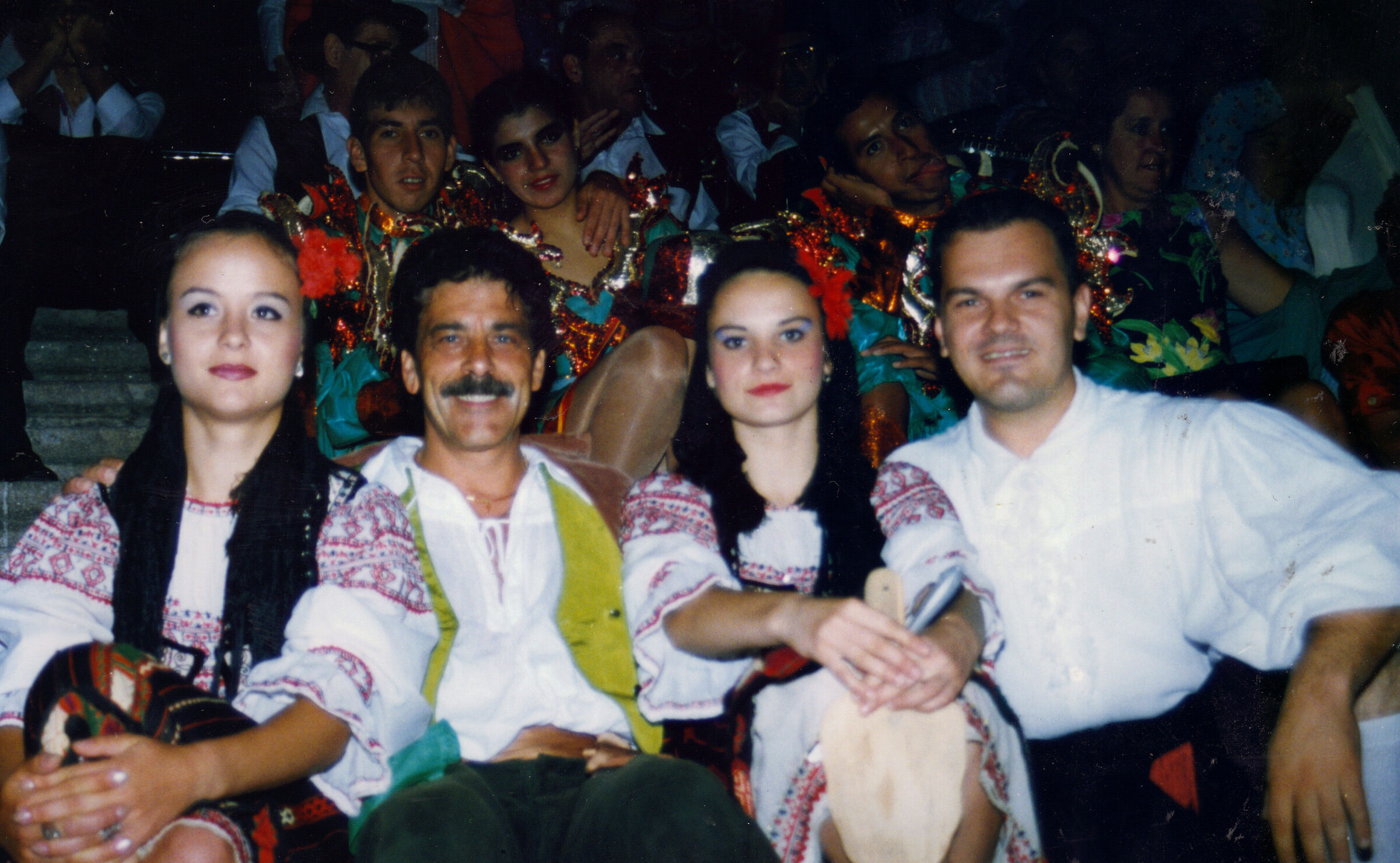 Spain Orence 1987