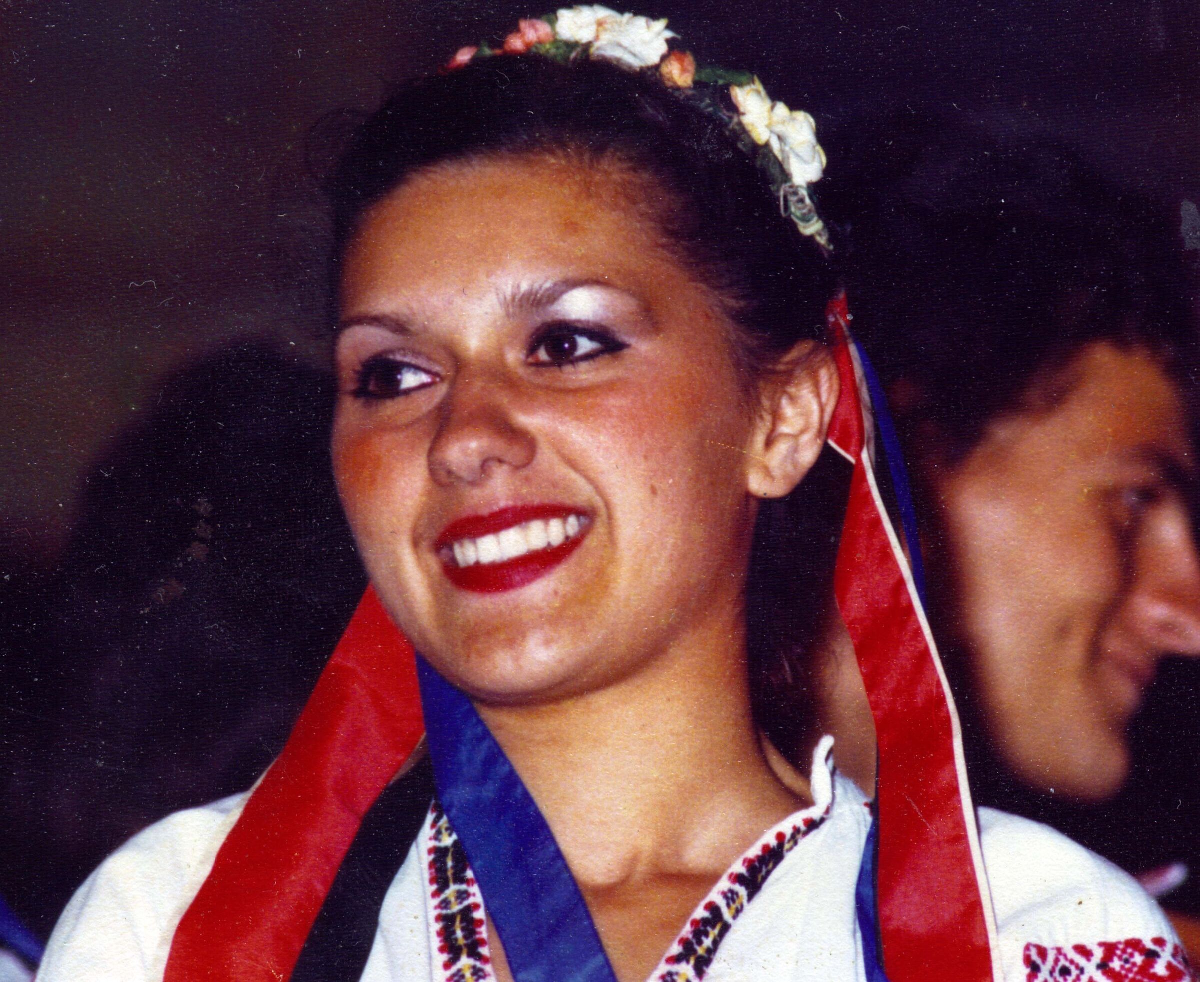 Folklore Days 1981 Velletri (ROME)