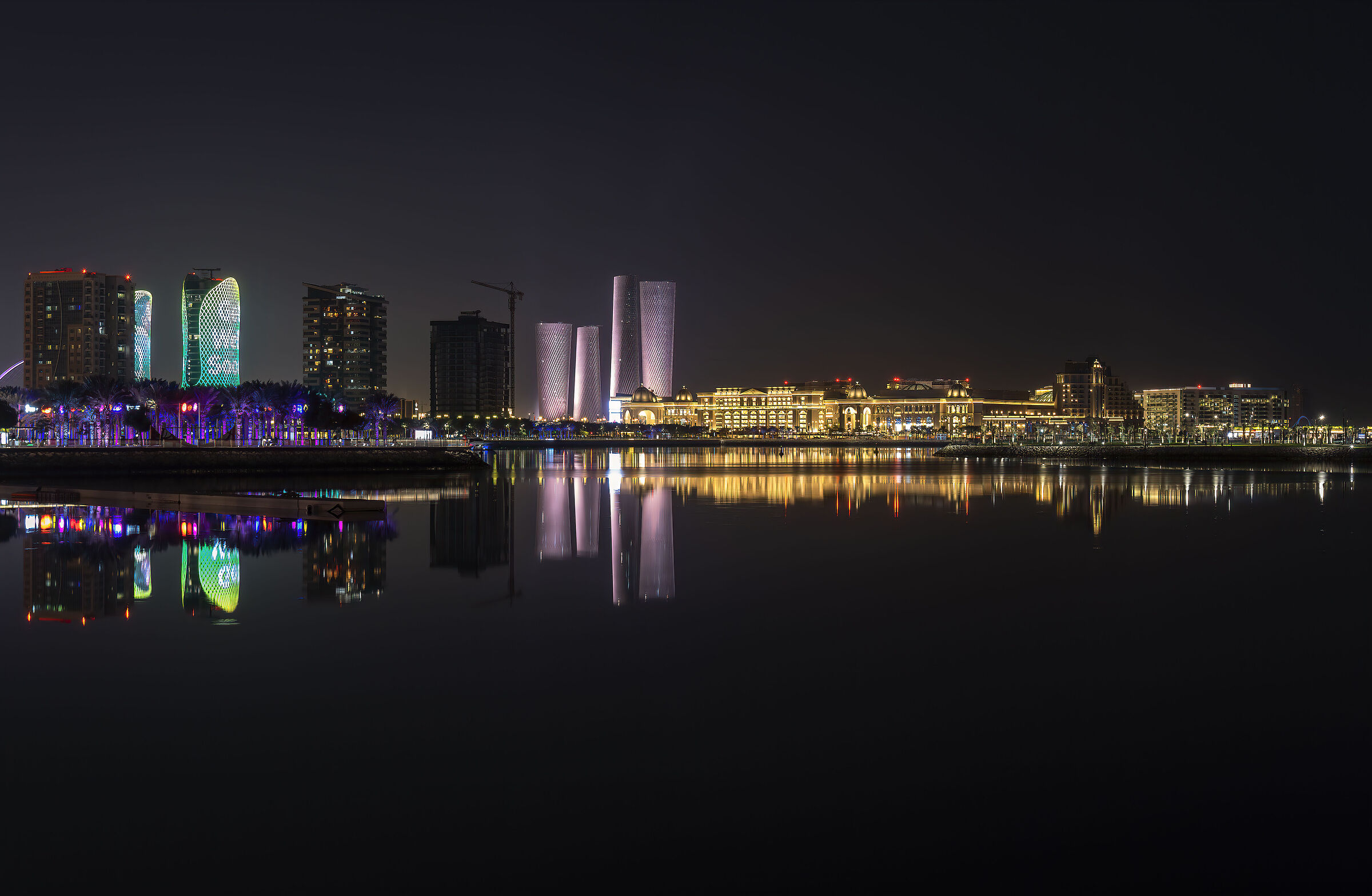 Lusail Promenade