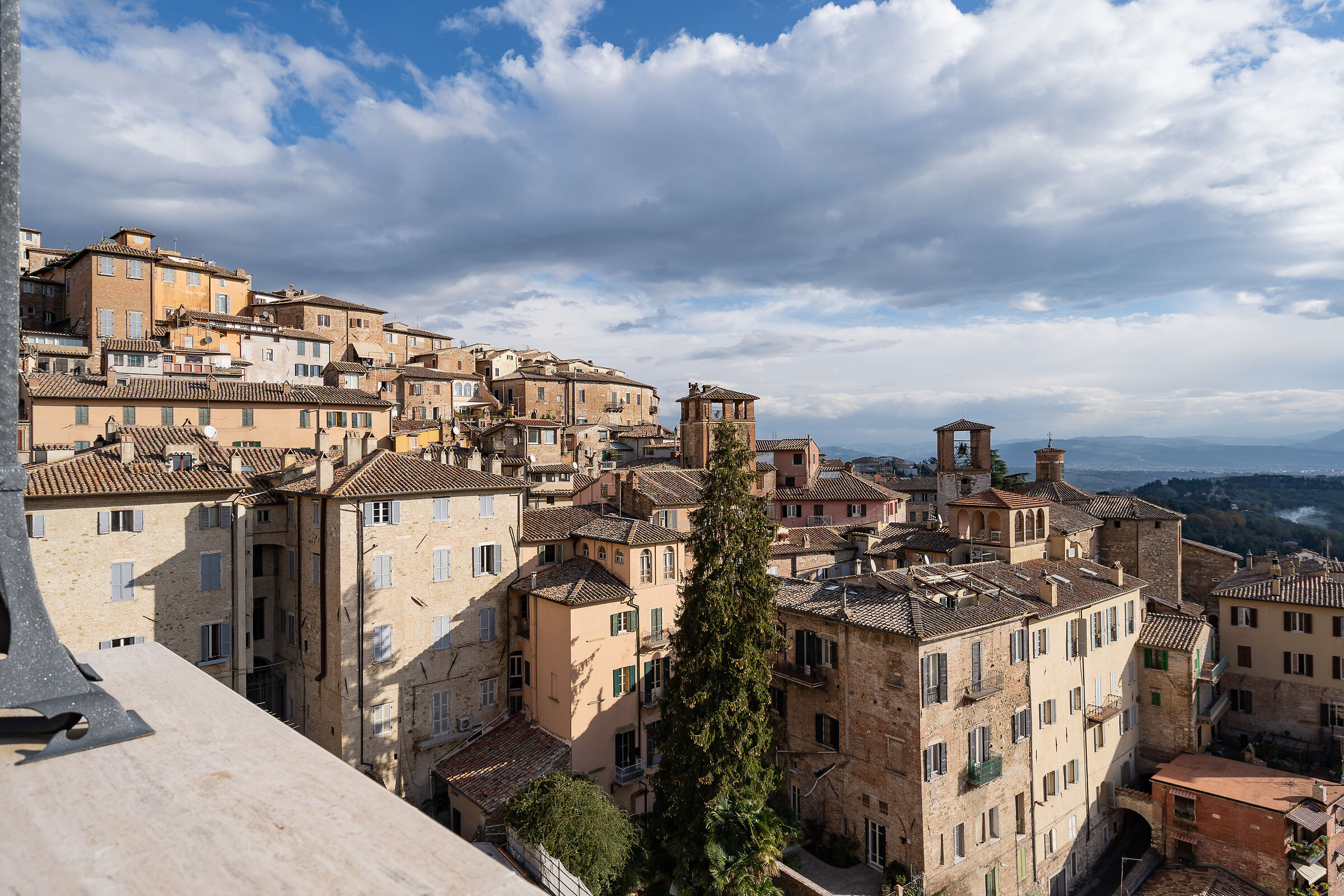 Panorama Perugia