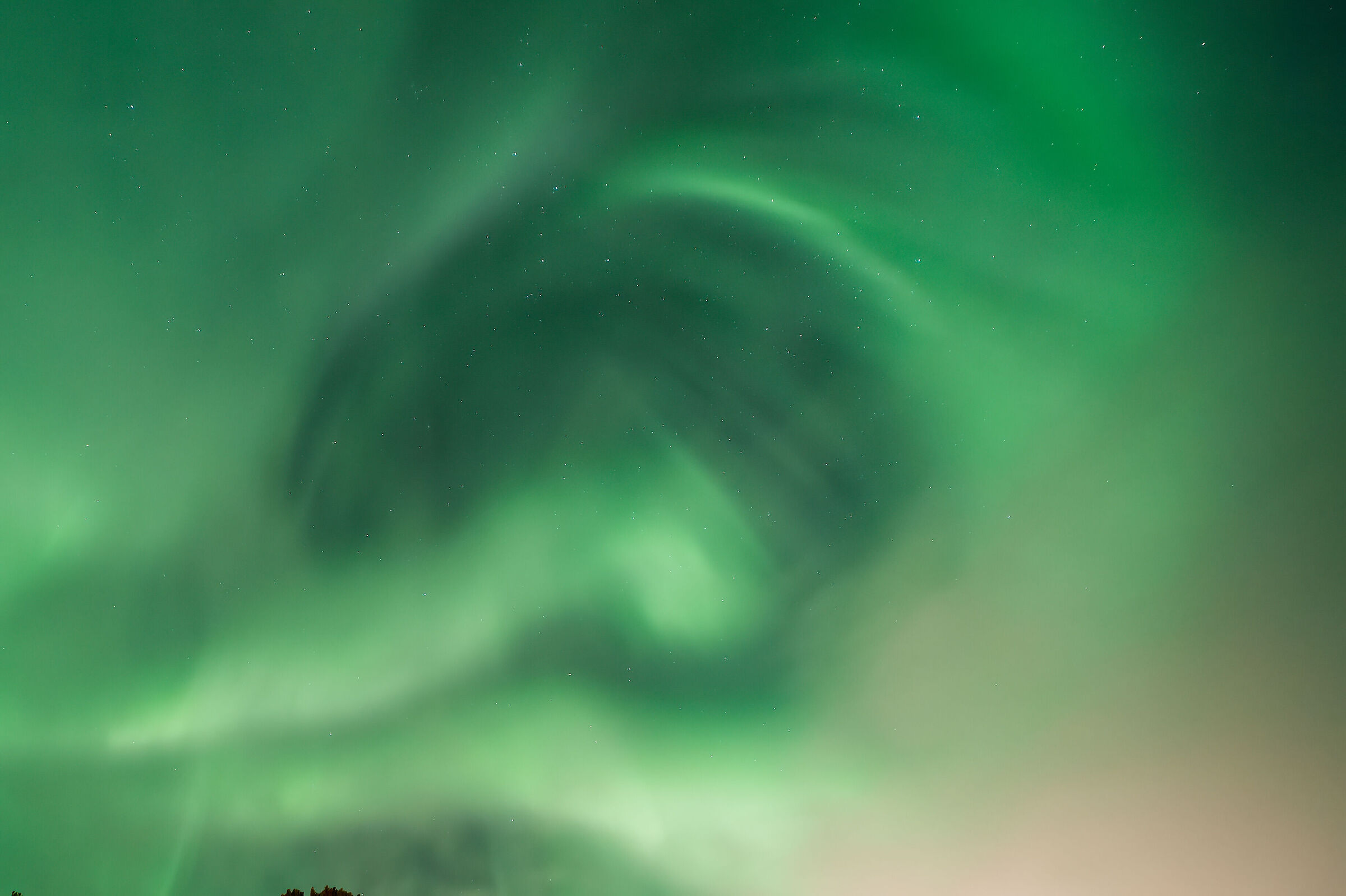 the Northen lights