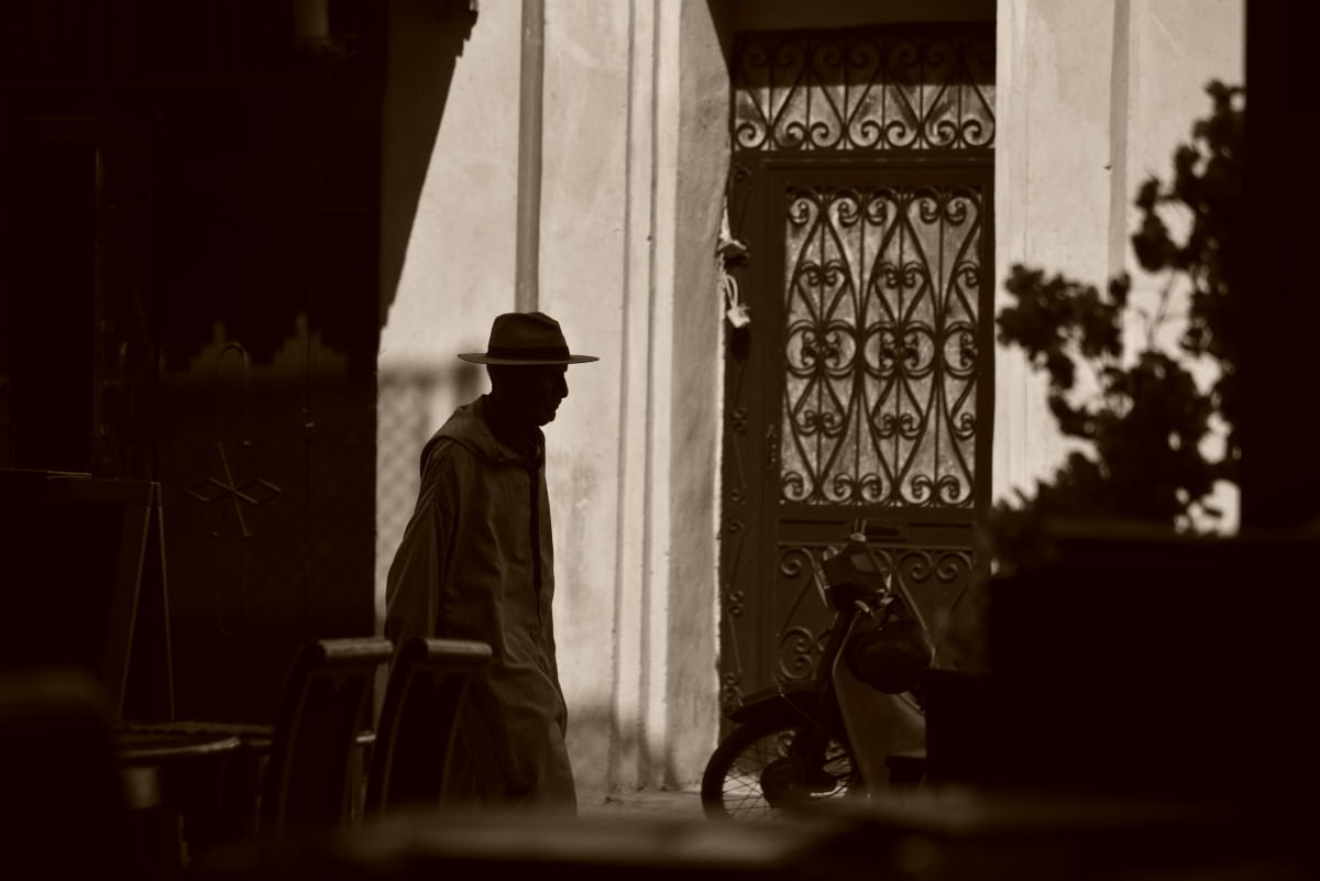 Medina