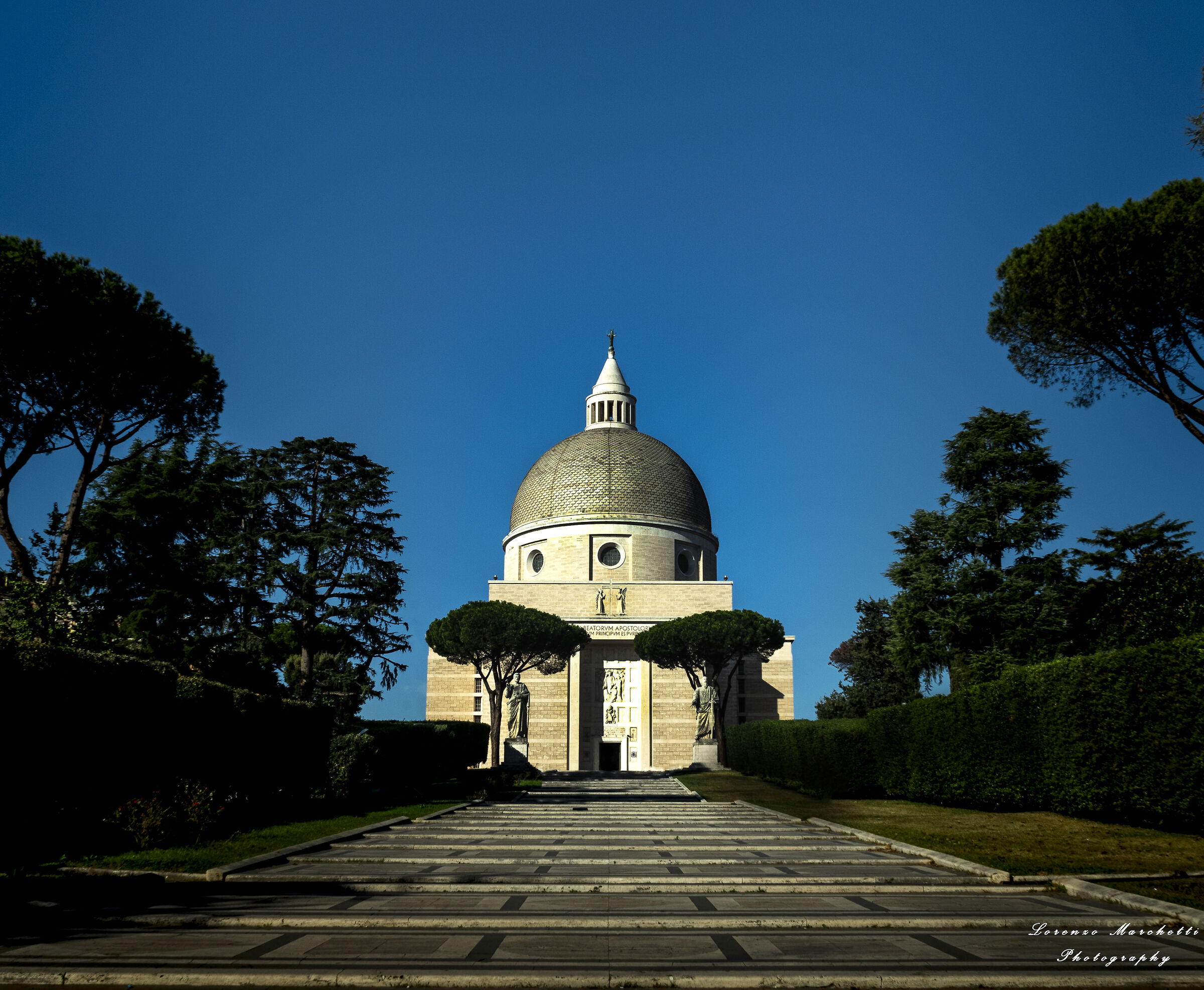 La chiesa in periferia