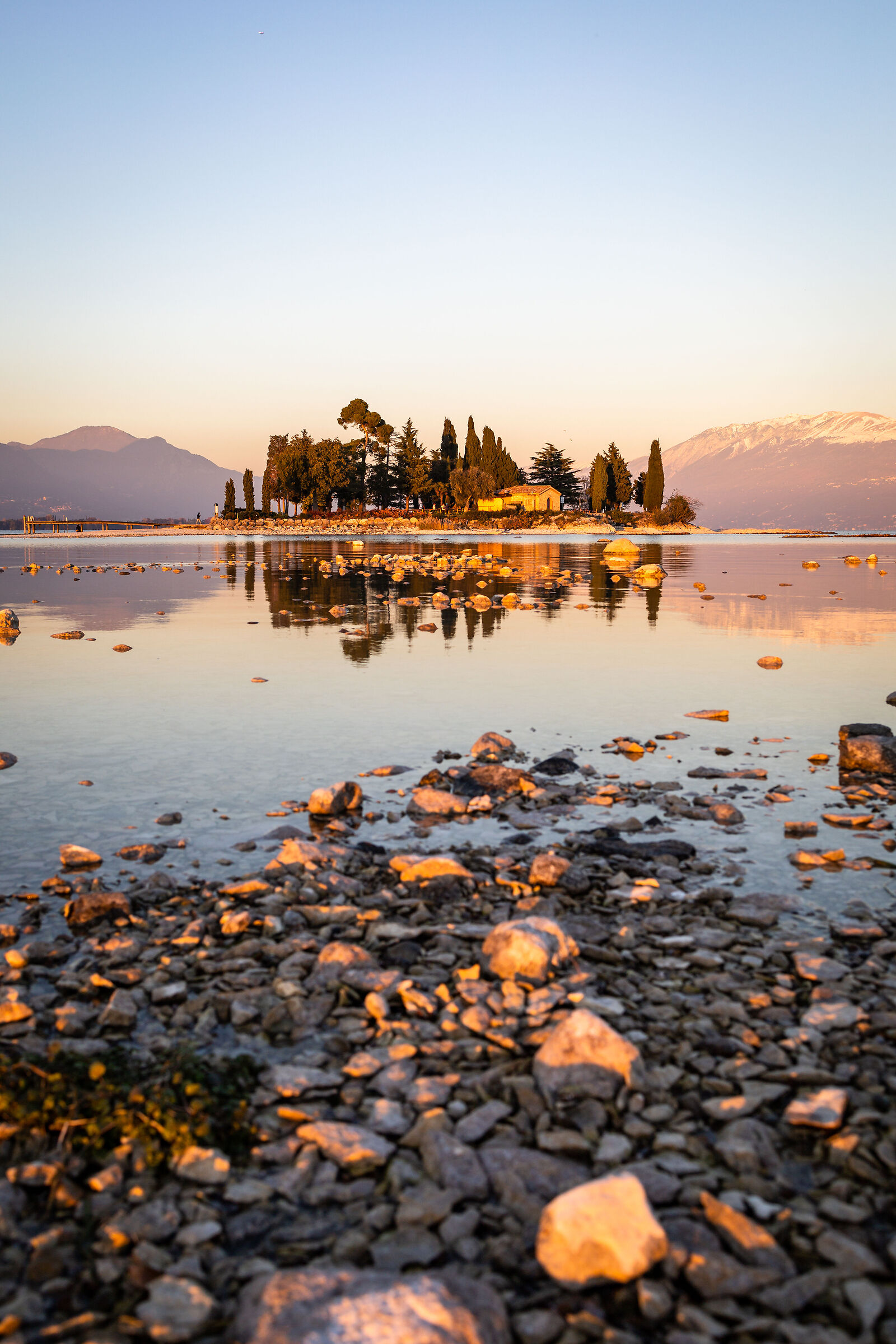 Island of San Biagio
