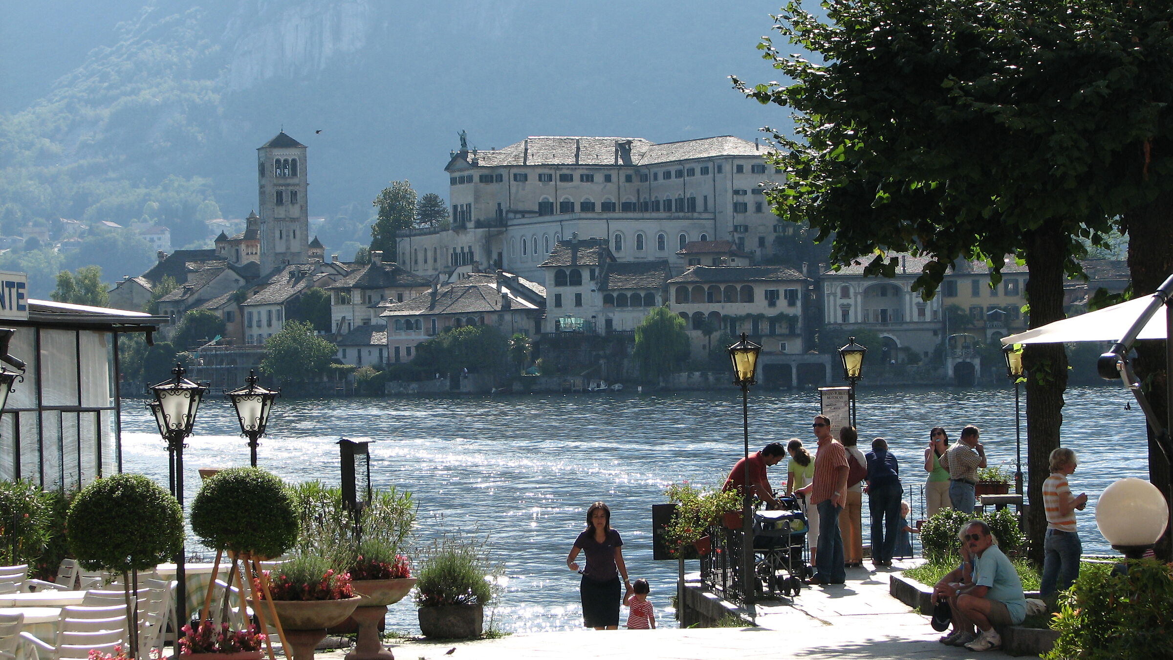 Isola di San Giulio