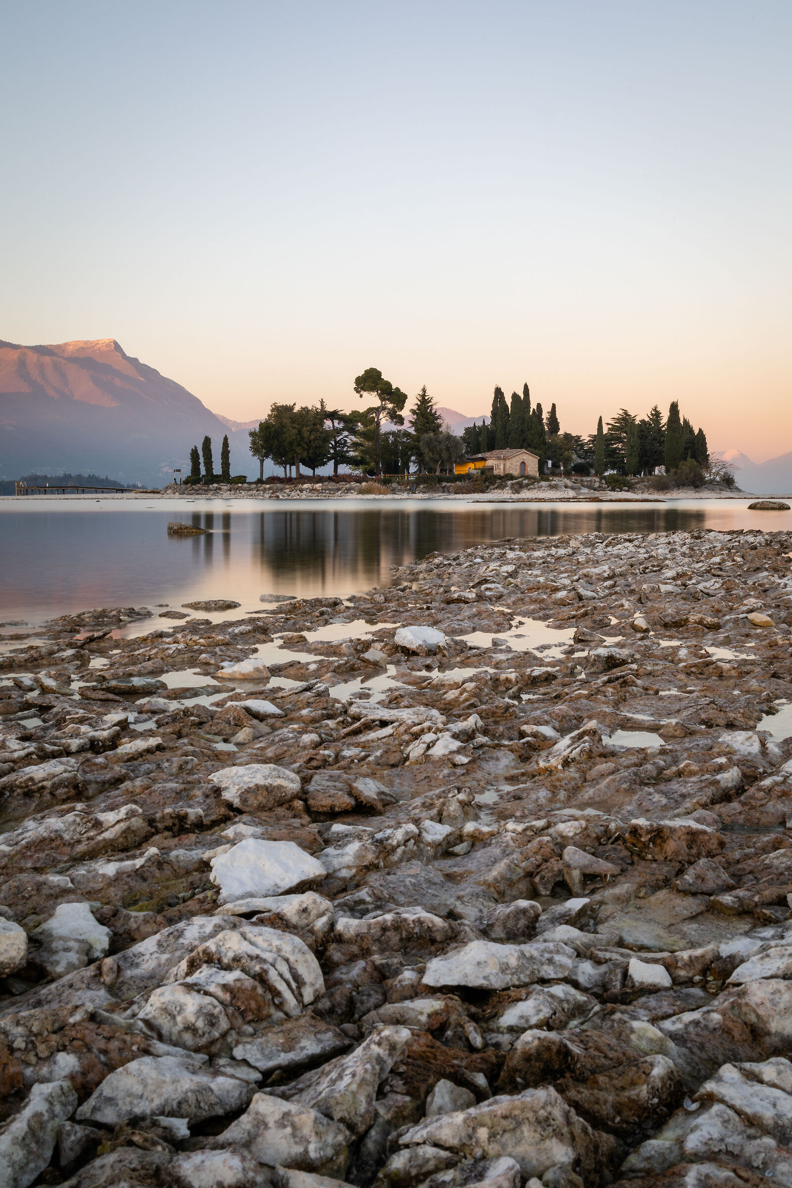 Island of San Biagio