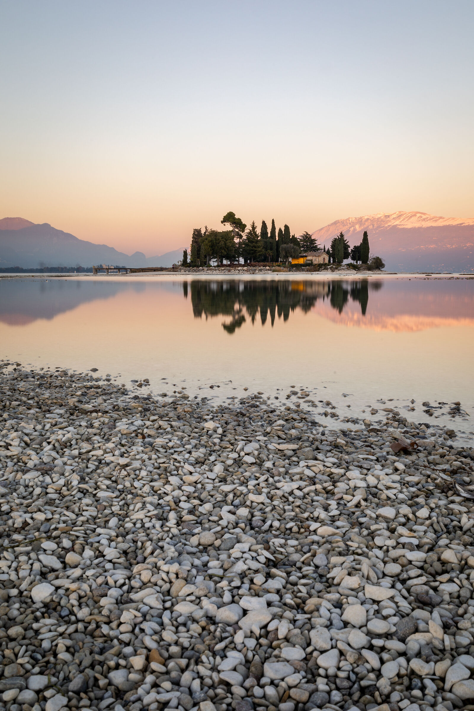 Island of San Biagio