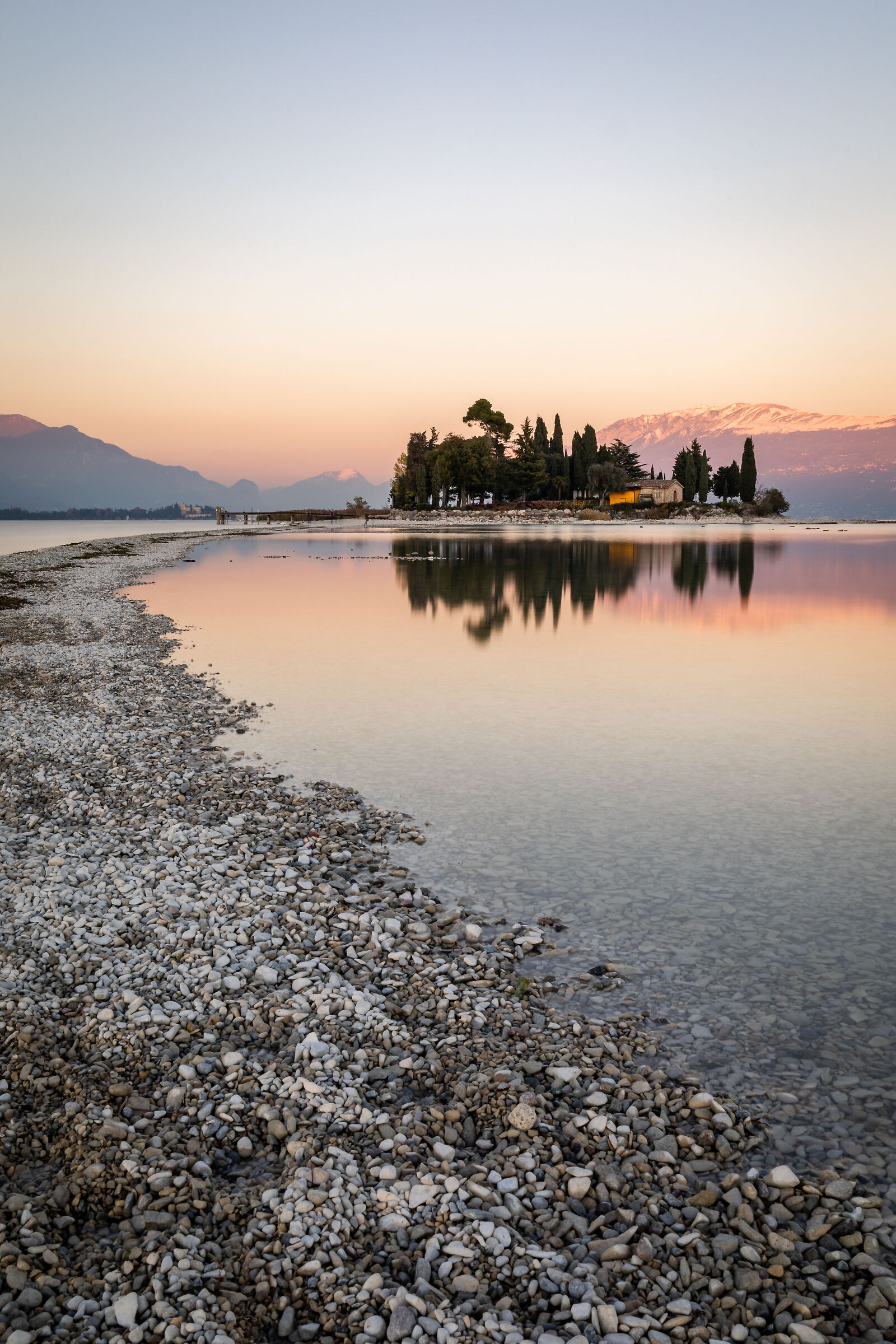 Island of San Biagio