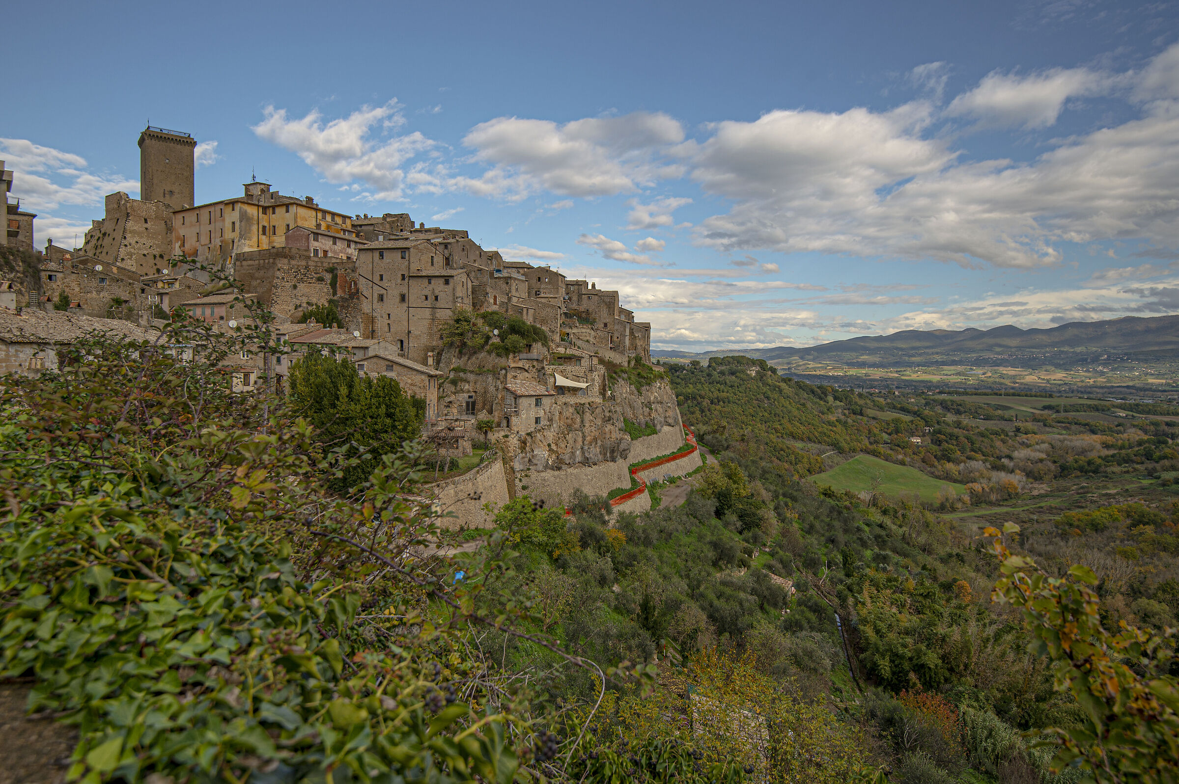 Civitella d'Agliano