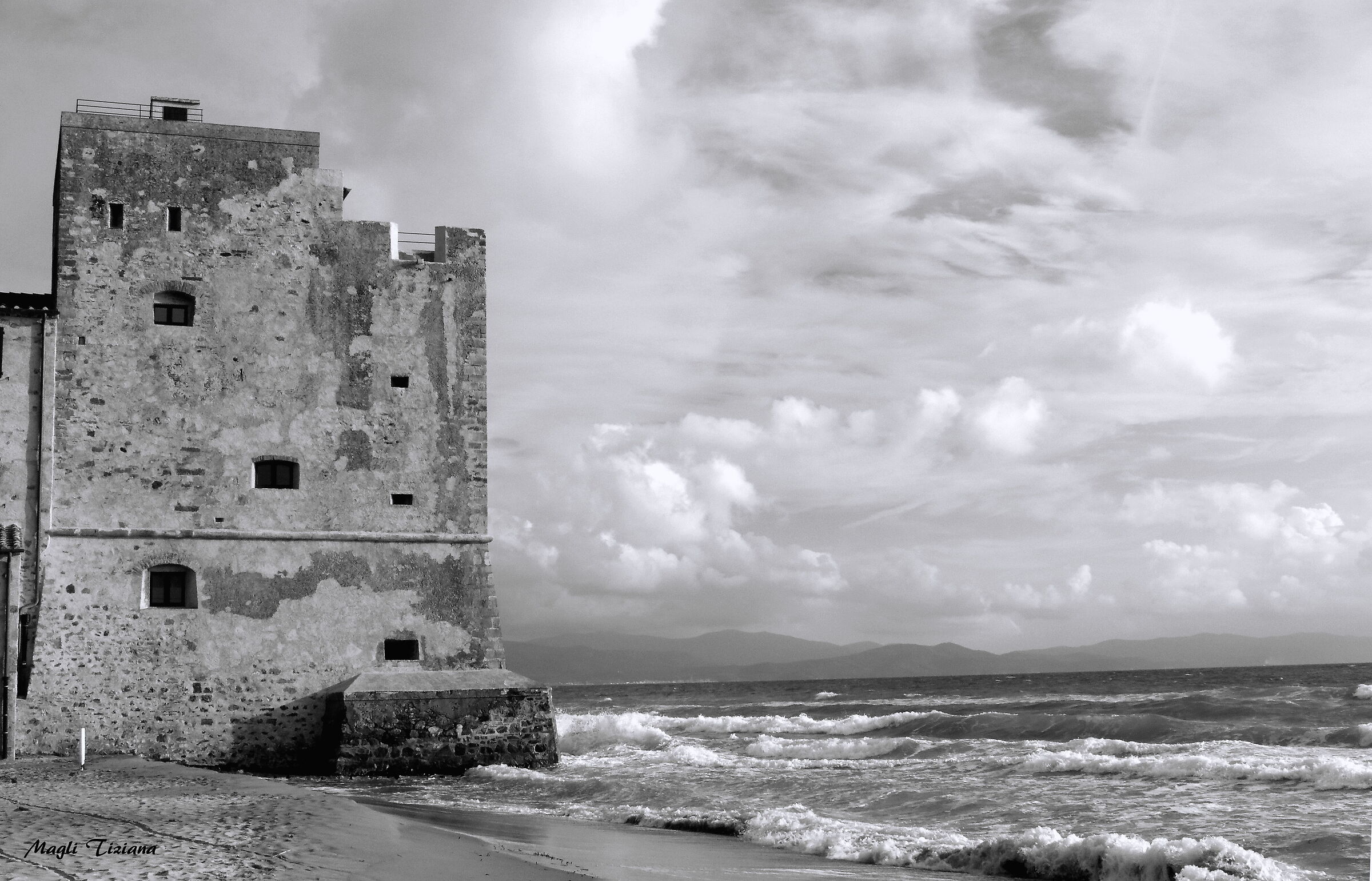 Torre Mozza