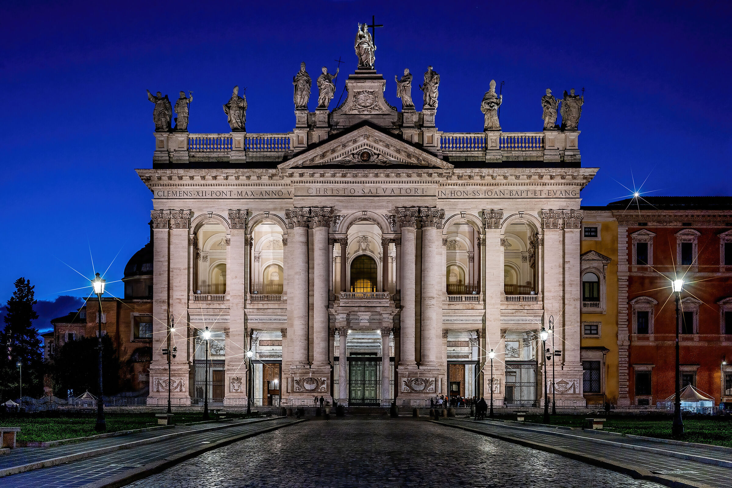 Mater et caput di tutte le chiese di Roma e del mondo