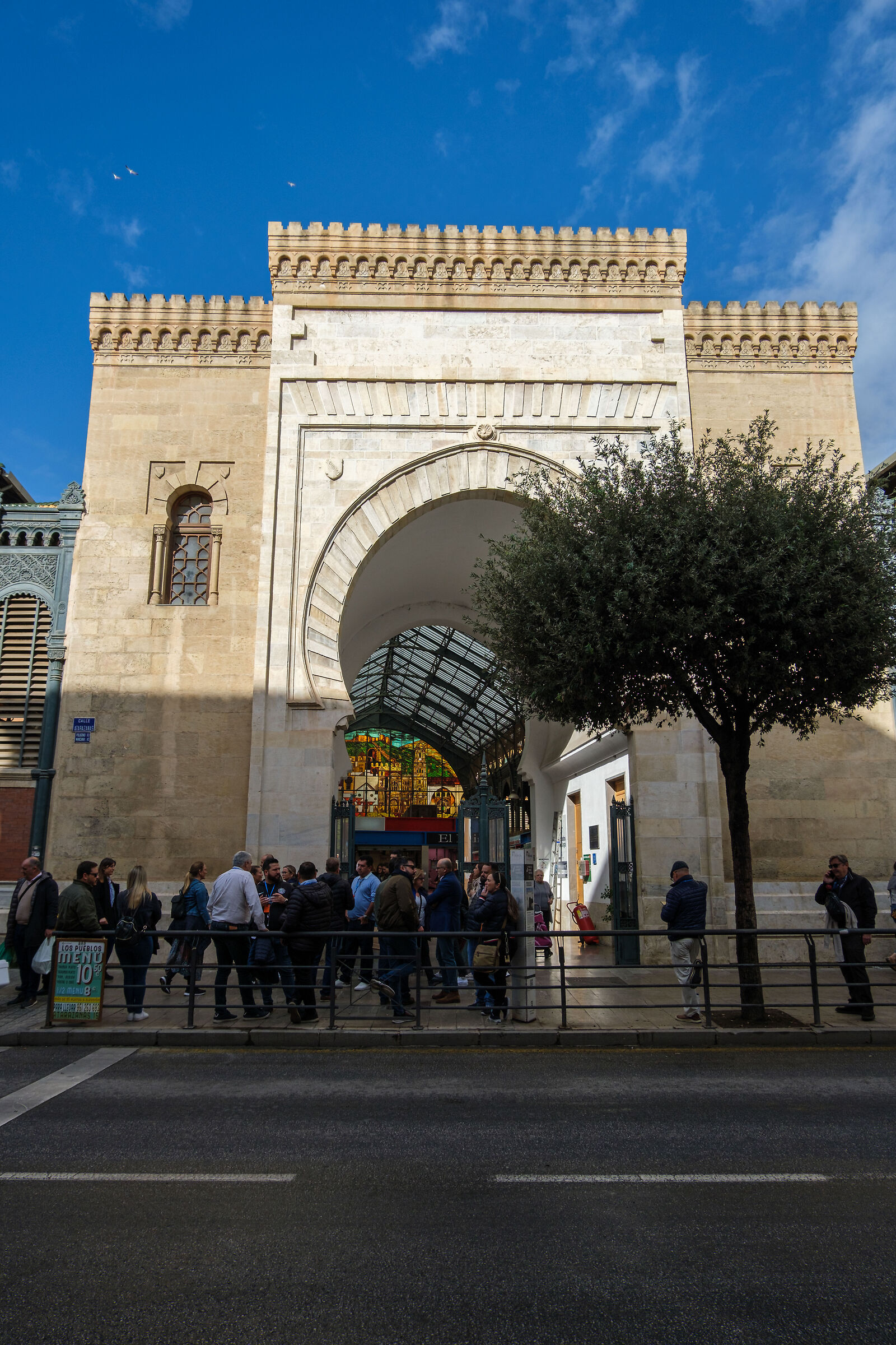 Malaga Market