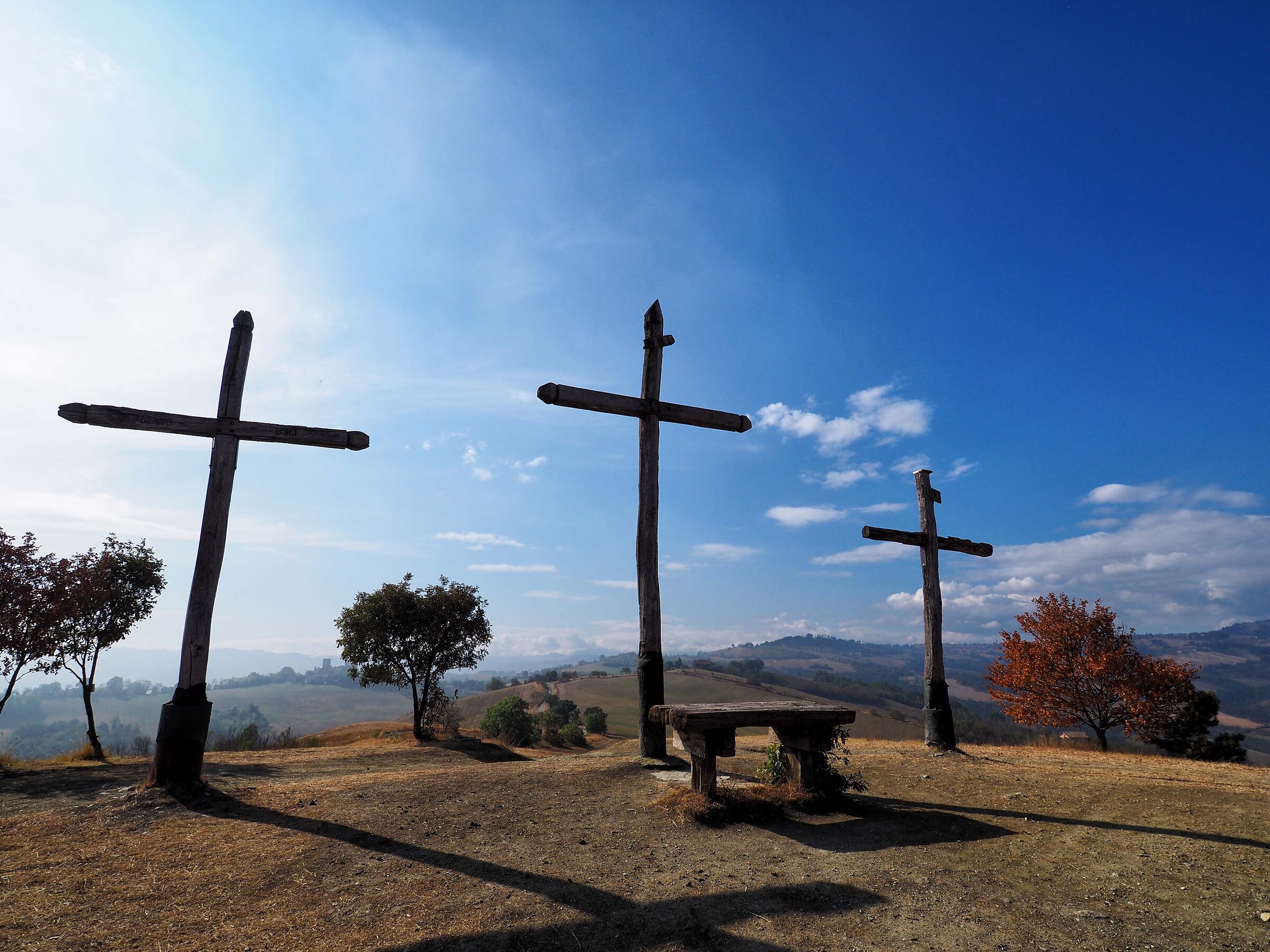 Mount Three Crosses
