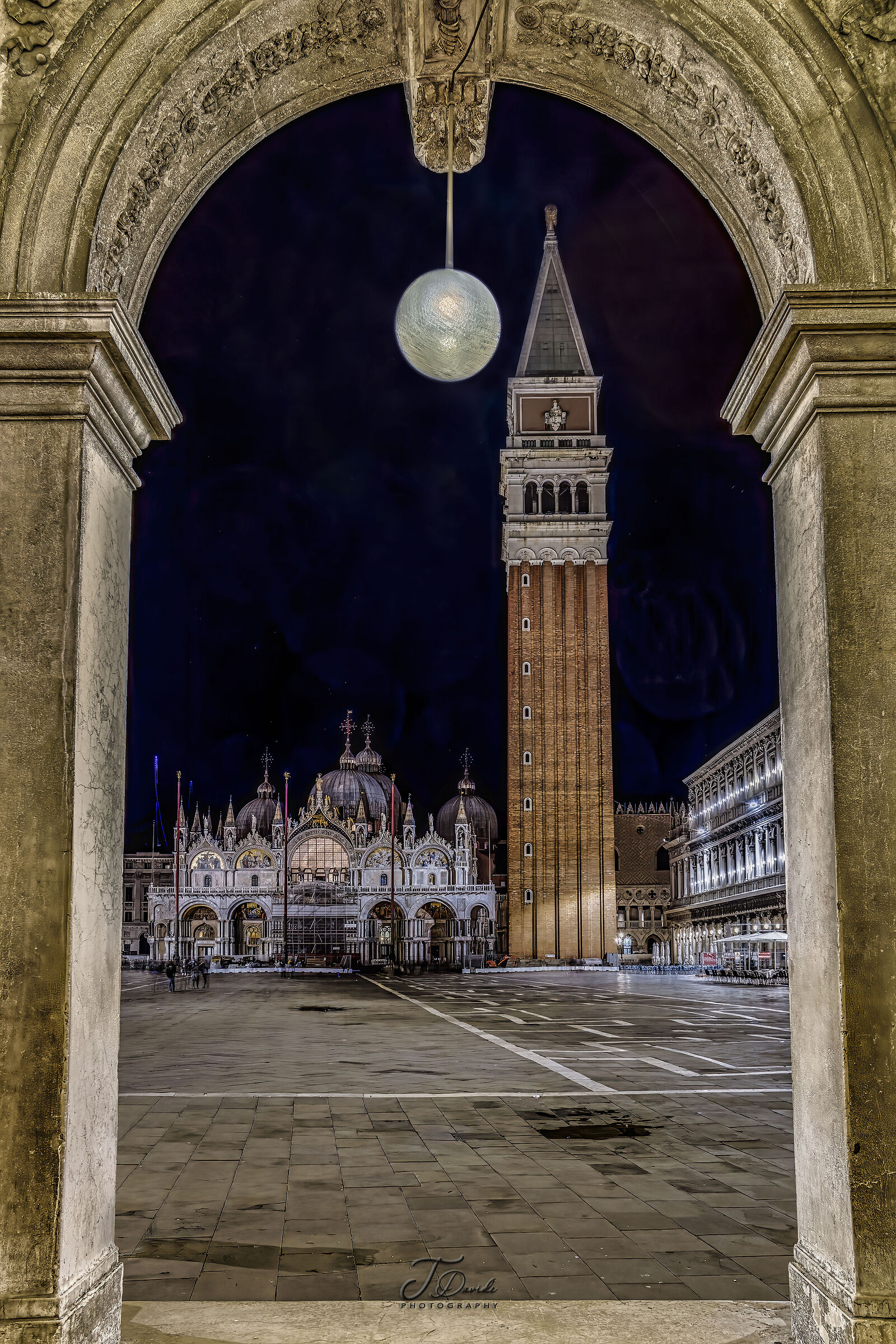 The most beautiful square in the world