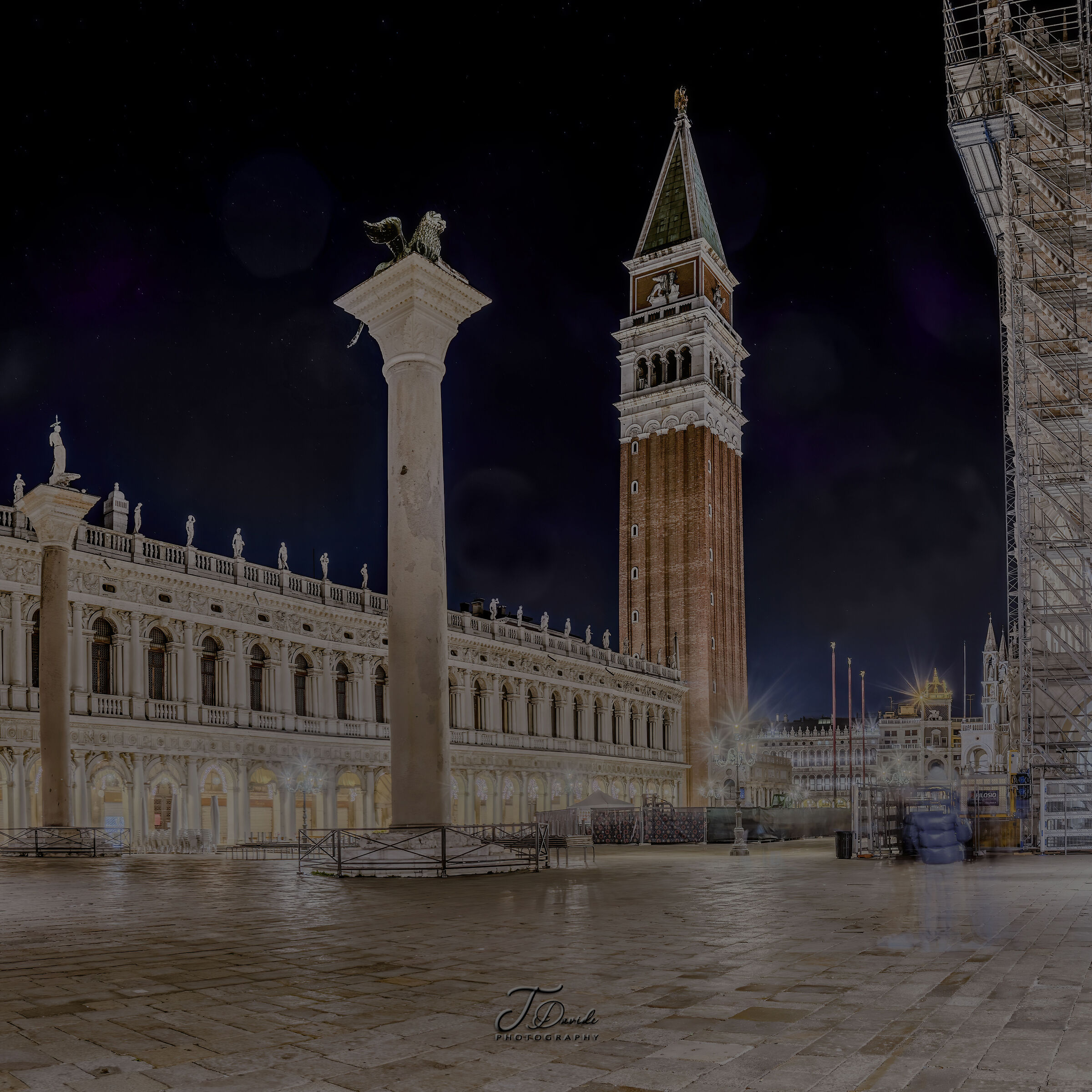 The most beautiful square in the world