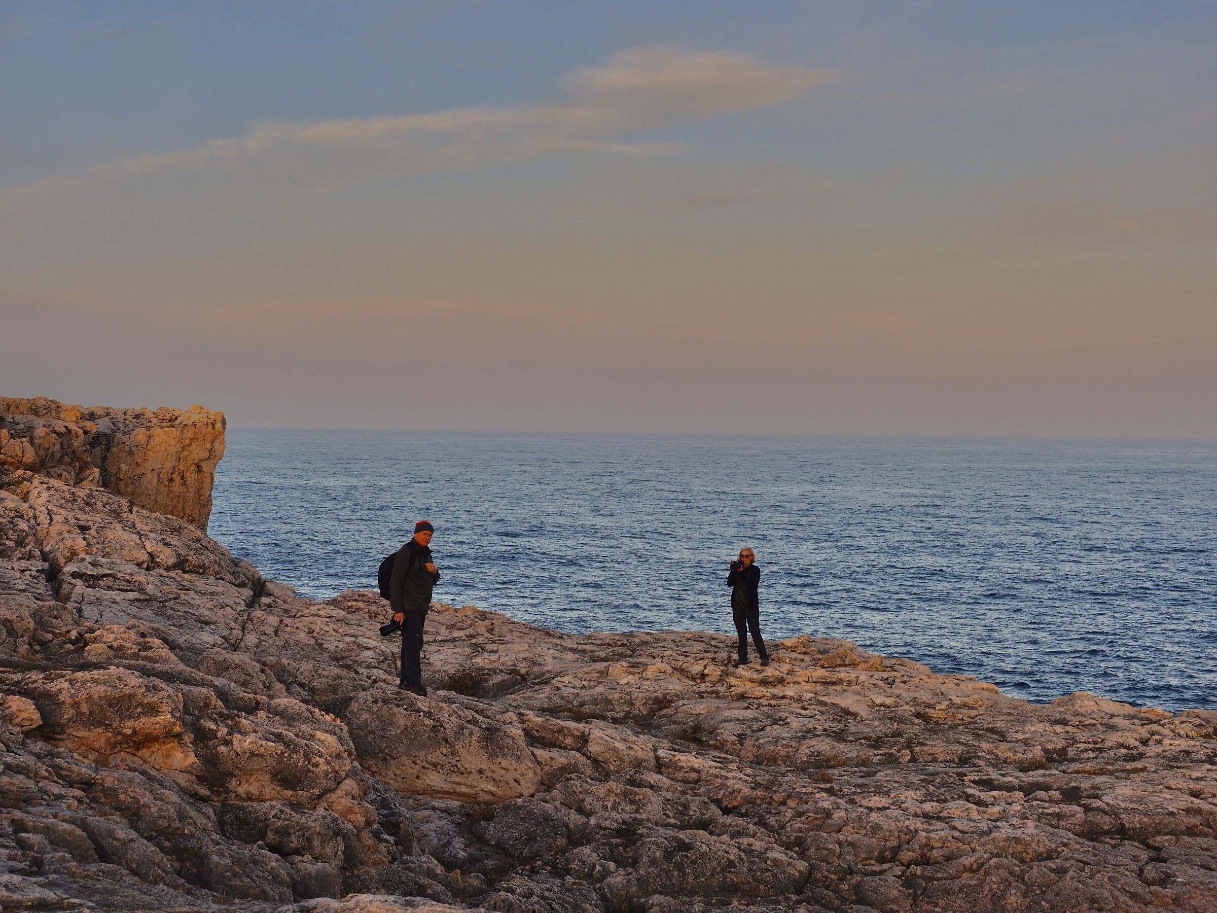 Lighthouse capo murro di porco siracusa