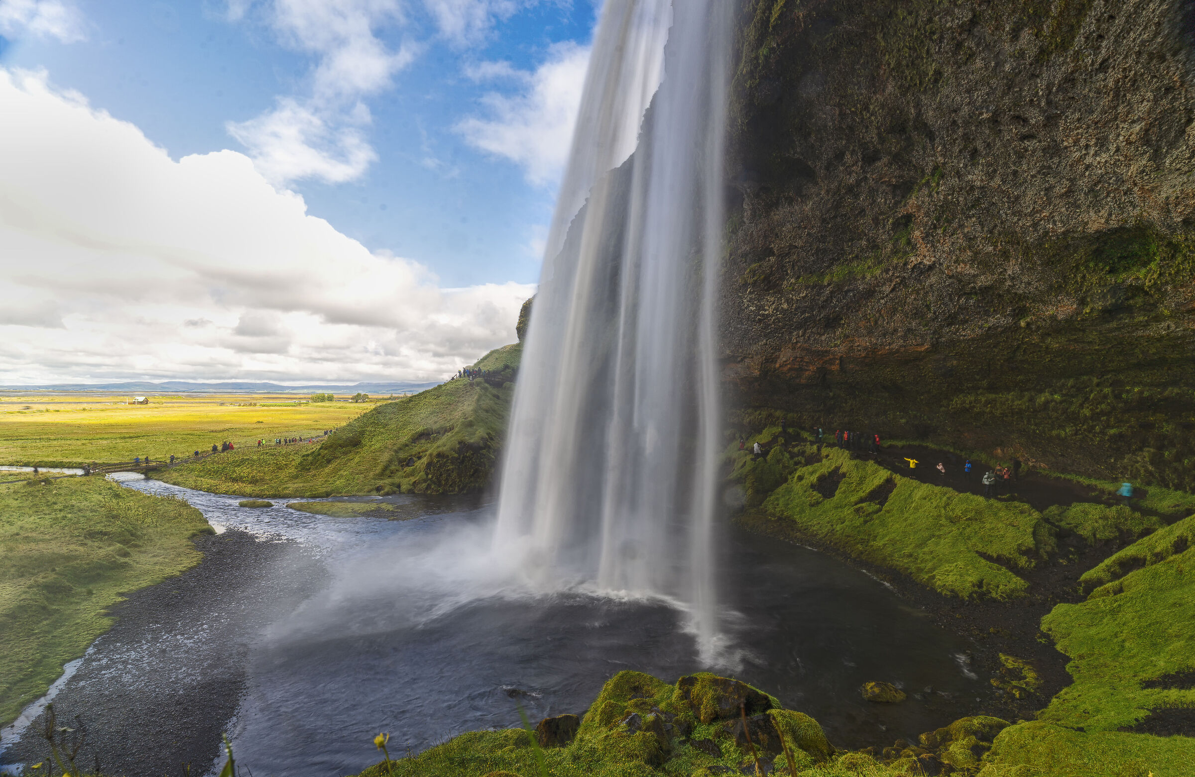 Seljalandsfoss