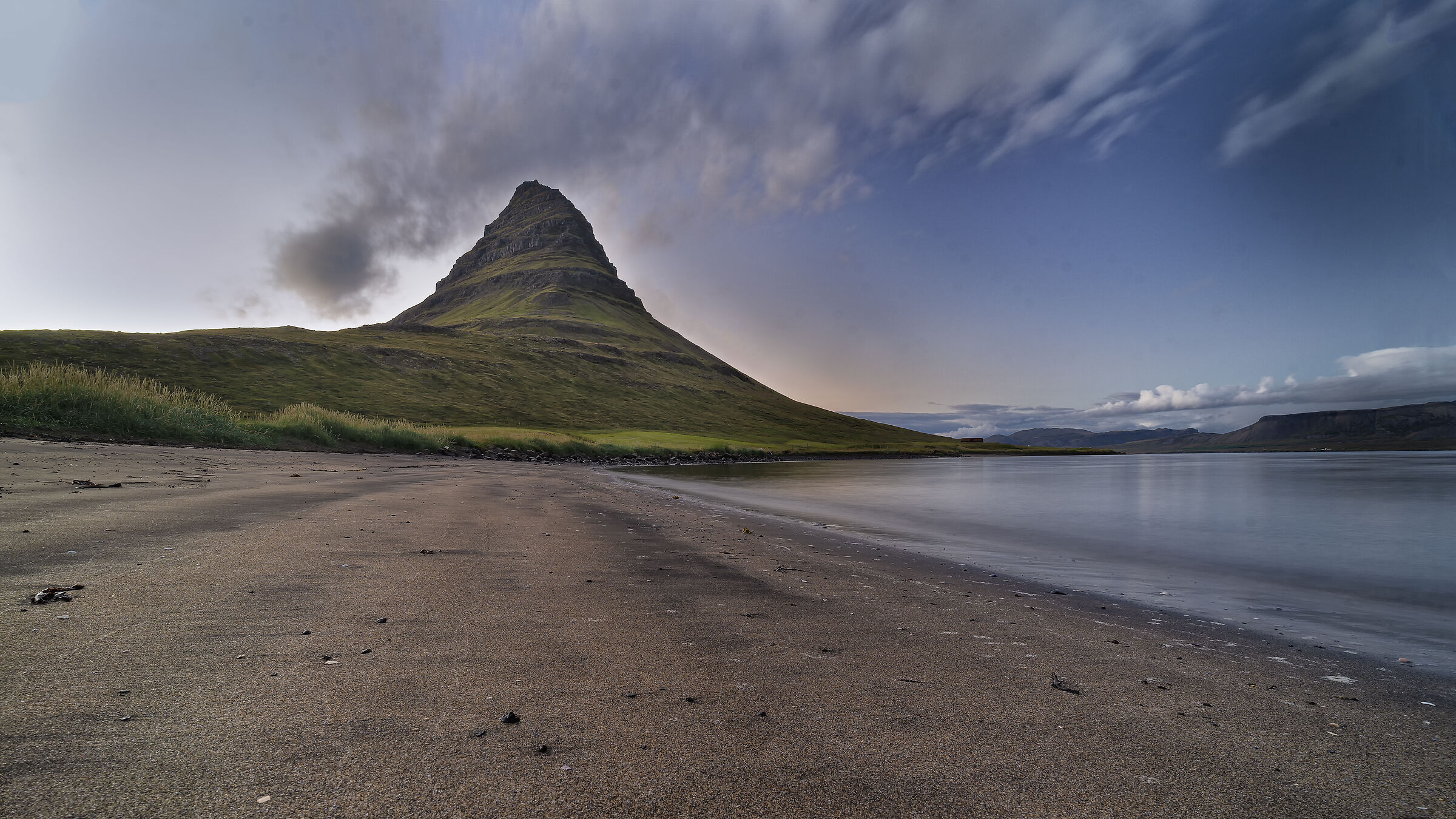 Kirkjufell