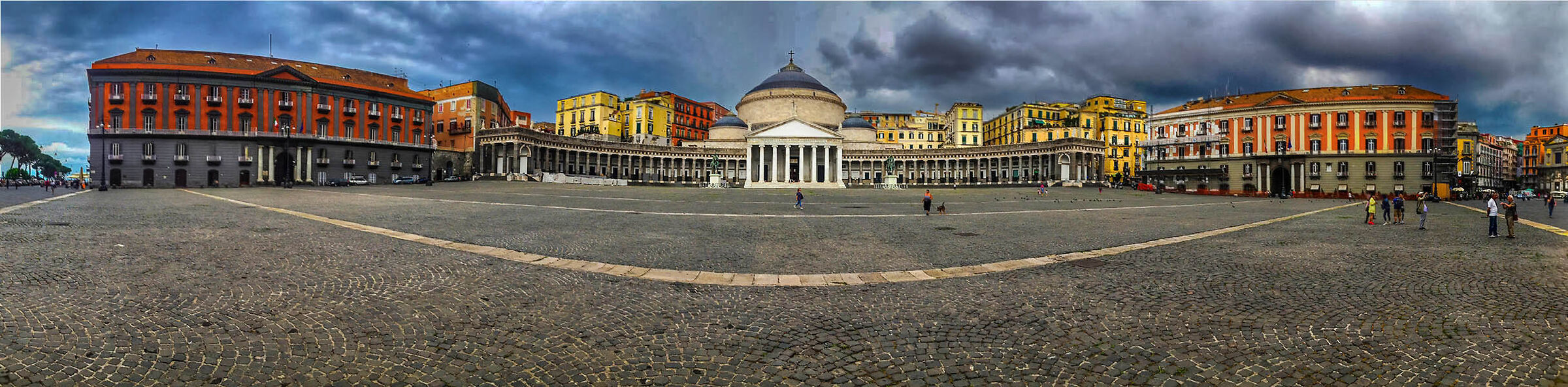 Piazza del Plebiscito